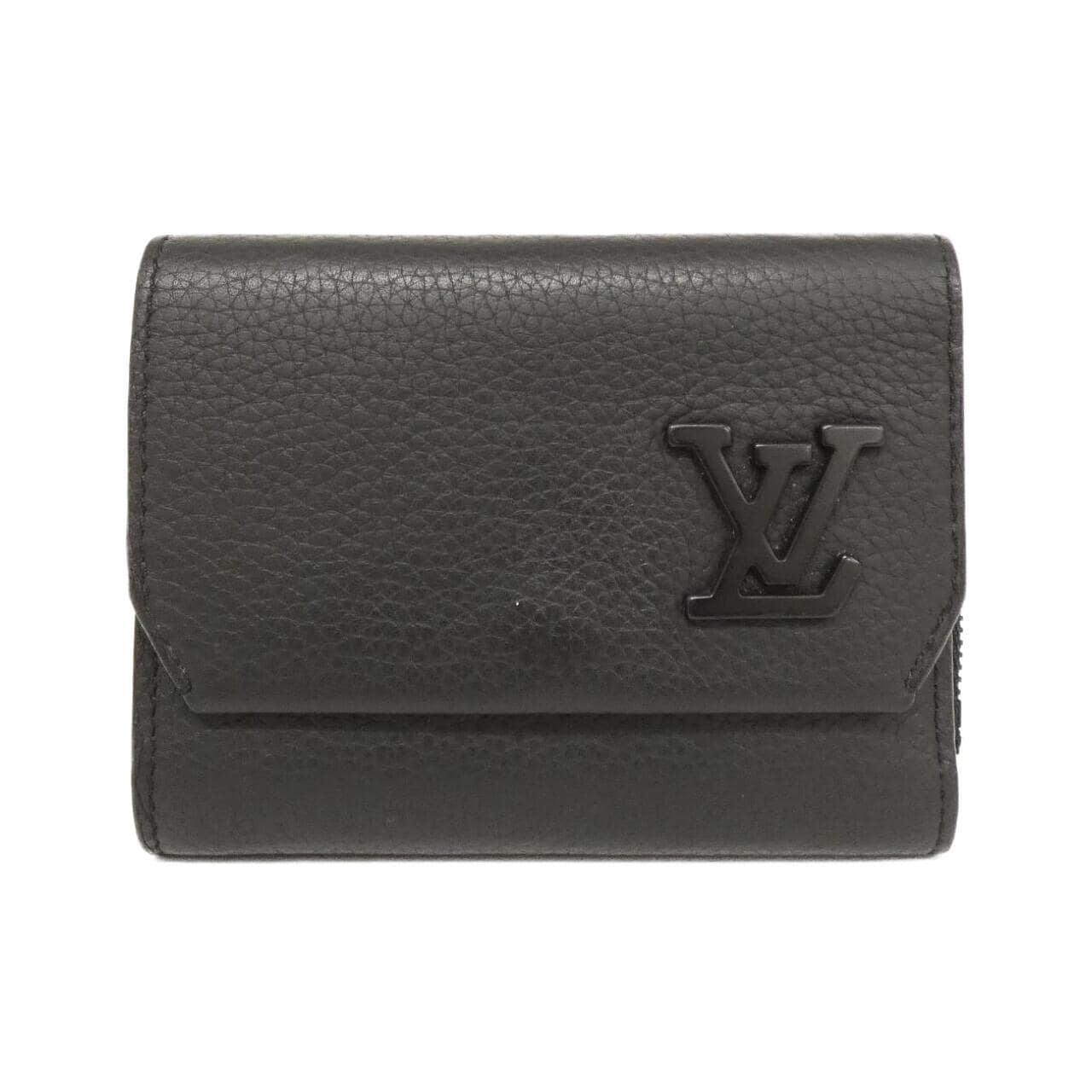 ルイヴィトン LVアエログラム ポルトフォイユ パイロット M81740 財布