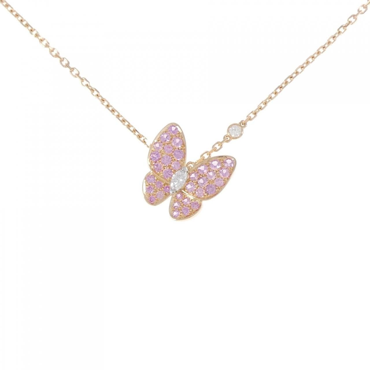 Van Cleef & Arpels de Papillon Necklace