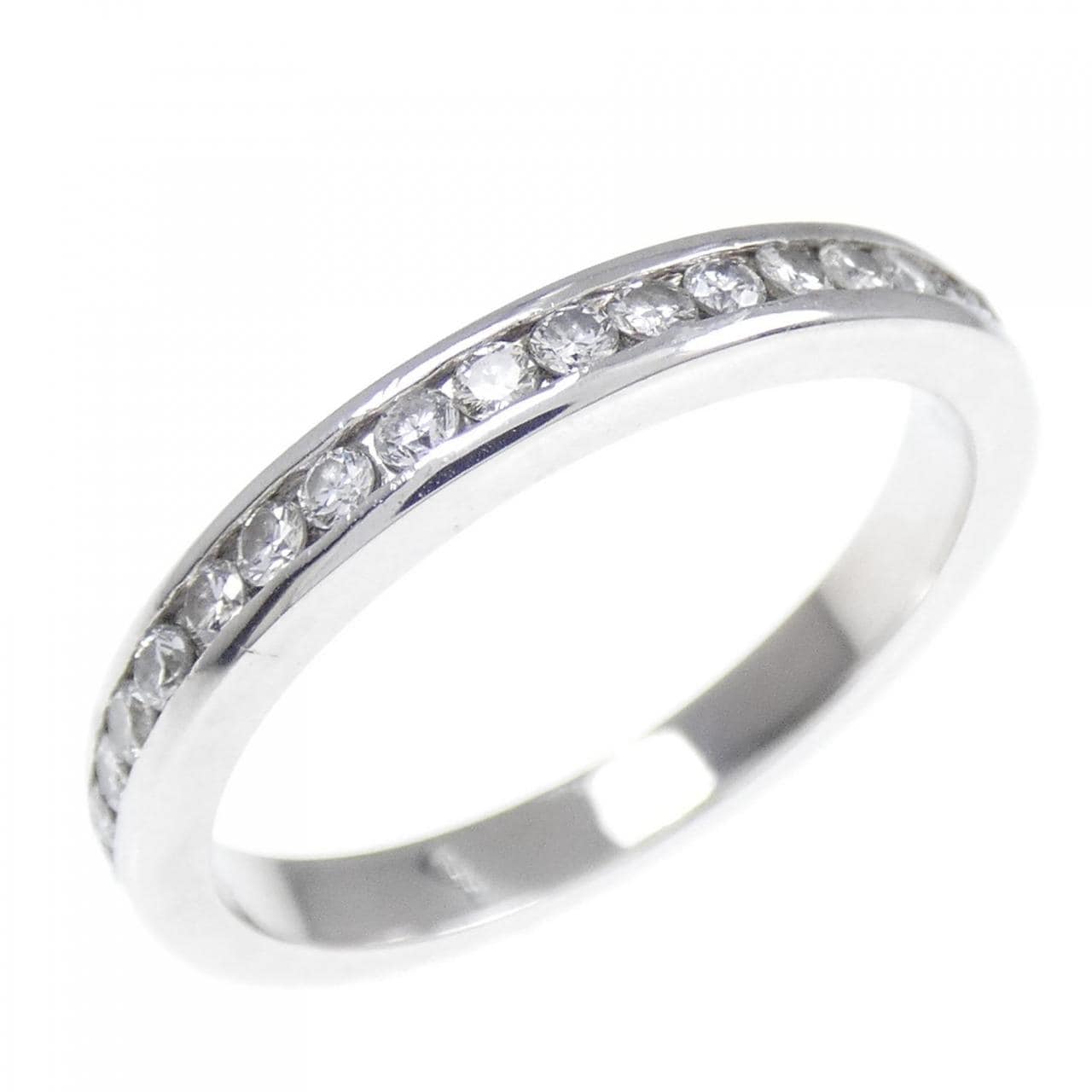 PT Full Eternity Diamond Ring 0.98CT