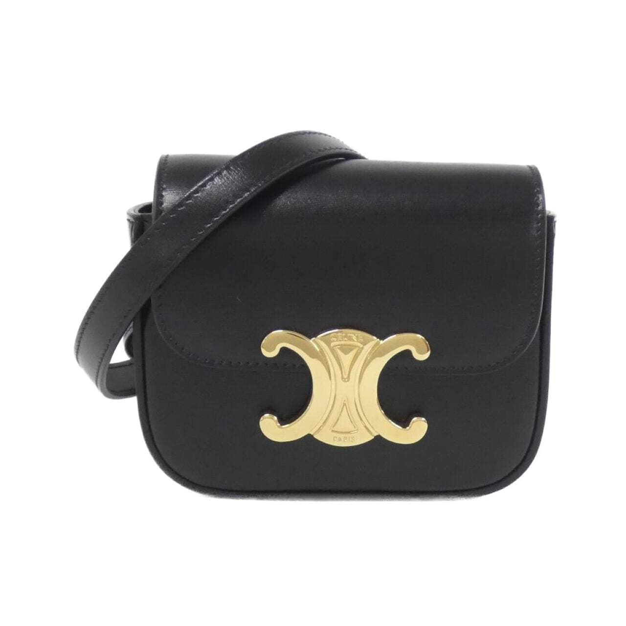 セリーヌ ミニ クロード 10I513DPV ショルダーバッグ