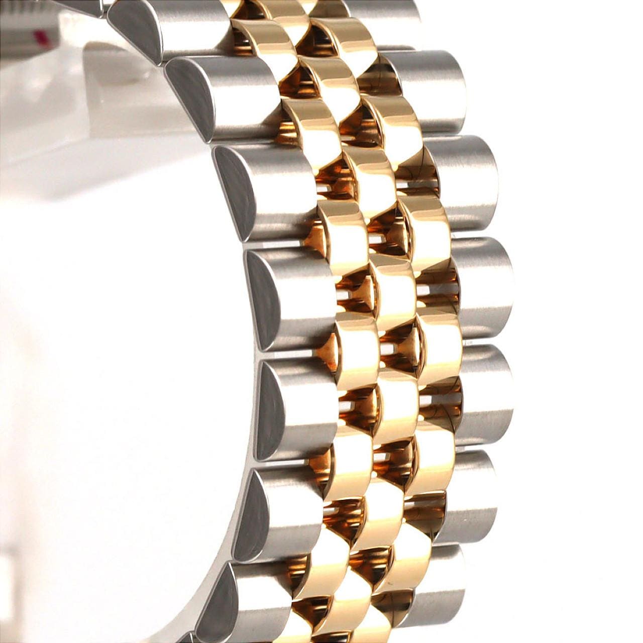 ロレックス デイトジャスト 16233 SSxYG 自動巻 S番