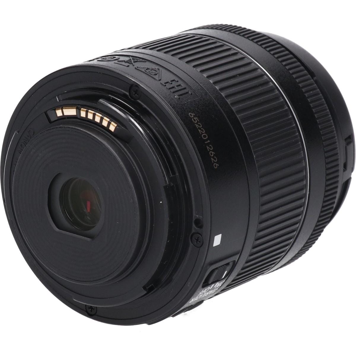 ＥＦ－Ｓ１８－５５ｍｍ　Ｆ４－５．６ＩＳ　ＳＴＭ