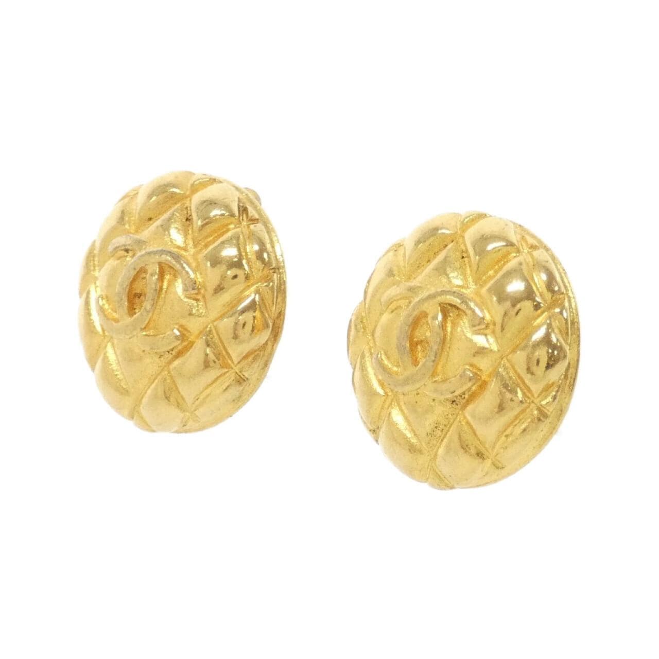 [vintage] CHANEL earrings