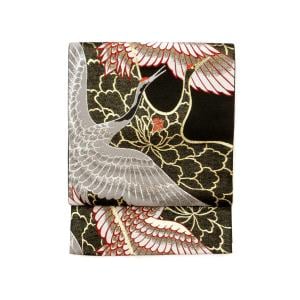 袋帯　芯なし仕立