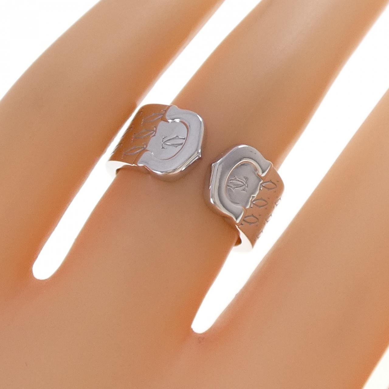 カルティエ C2 2000年X'mas限定 リング