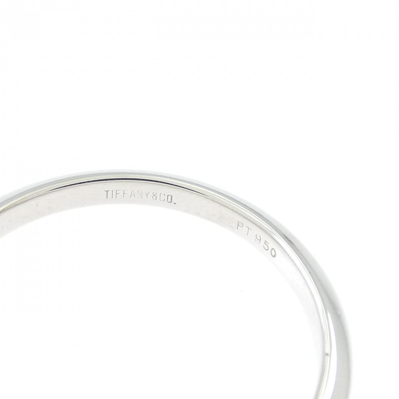 ティファニー バンド リング