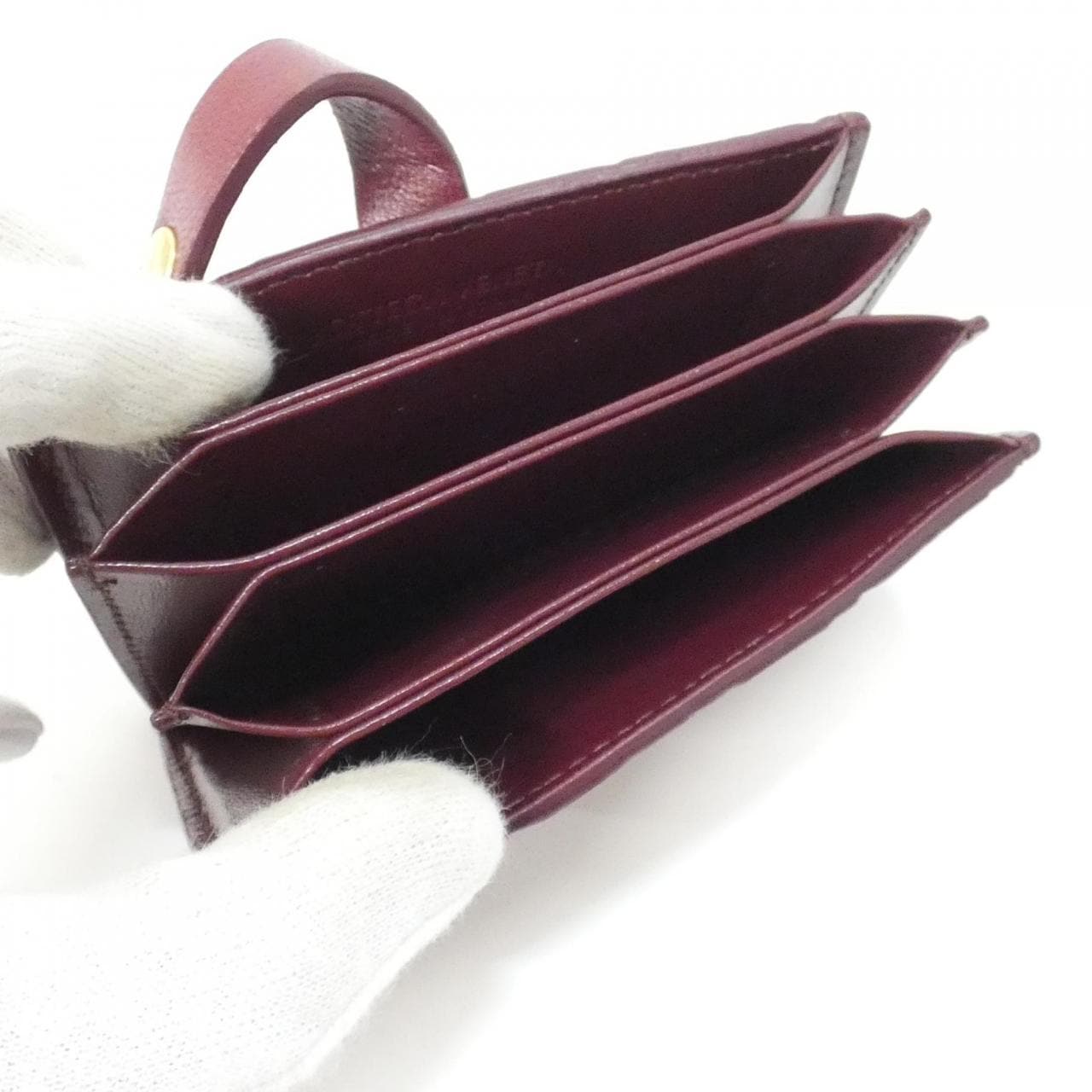 ボッテガヴェネタ 592776 VCPP3 カードケース