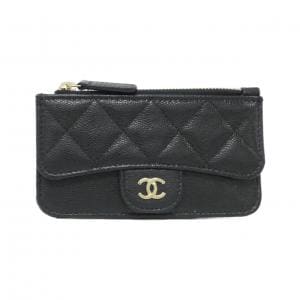 シャネル タイムレスクラシック ライン AP2570 カードケース
