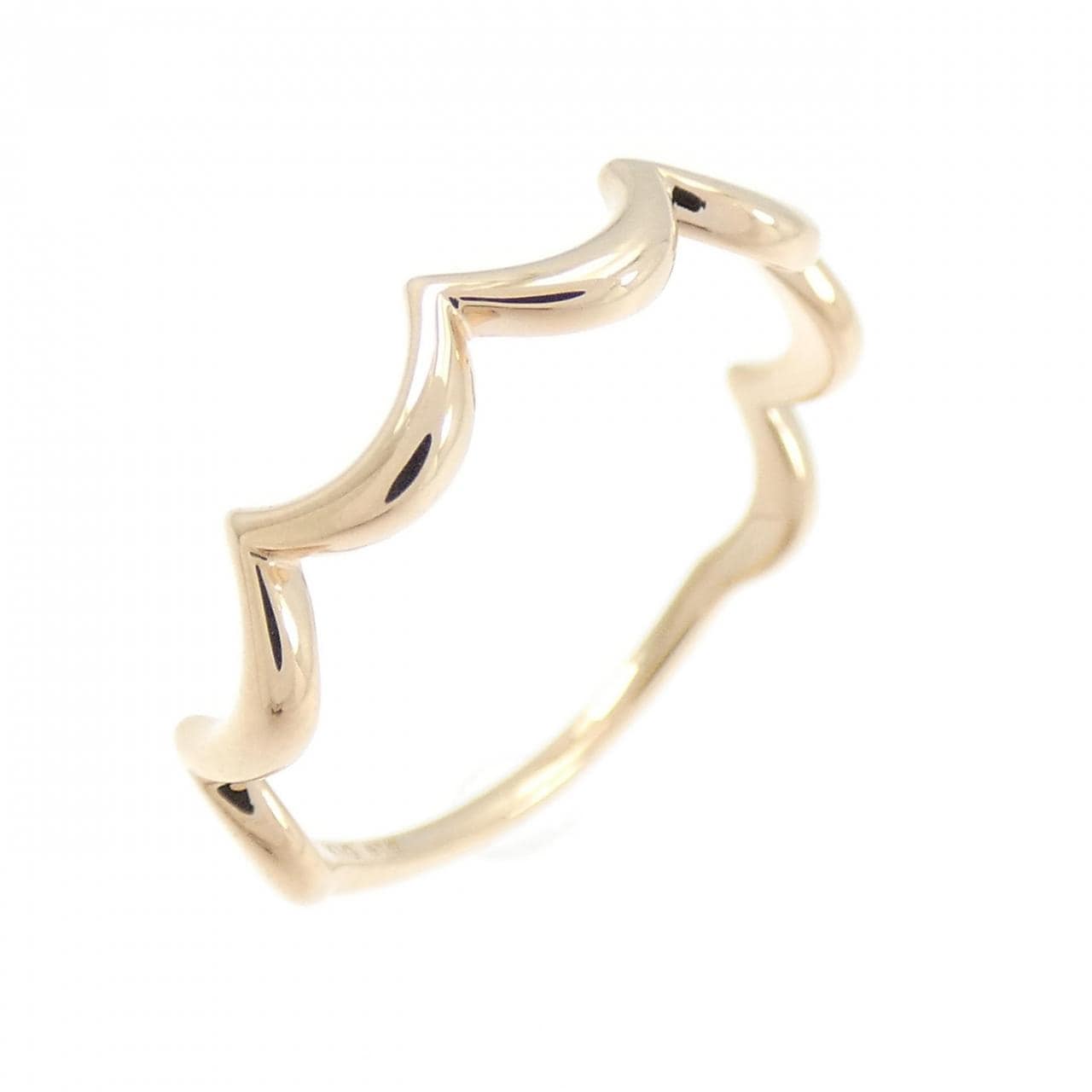 エテ K10PG リング