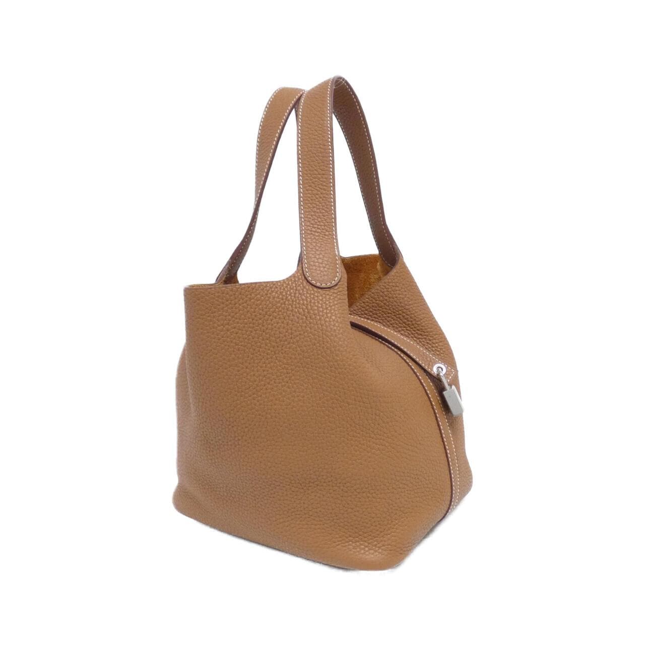 エルメス ピコタン ロック MM 060991CK バッグ