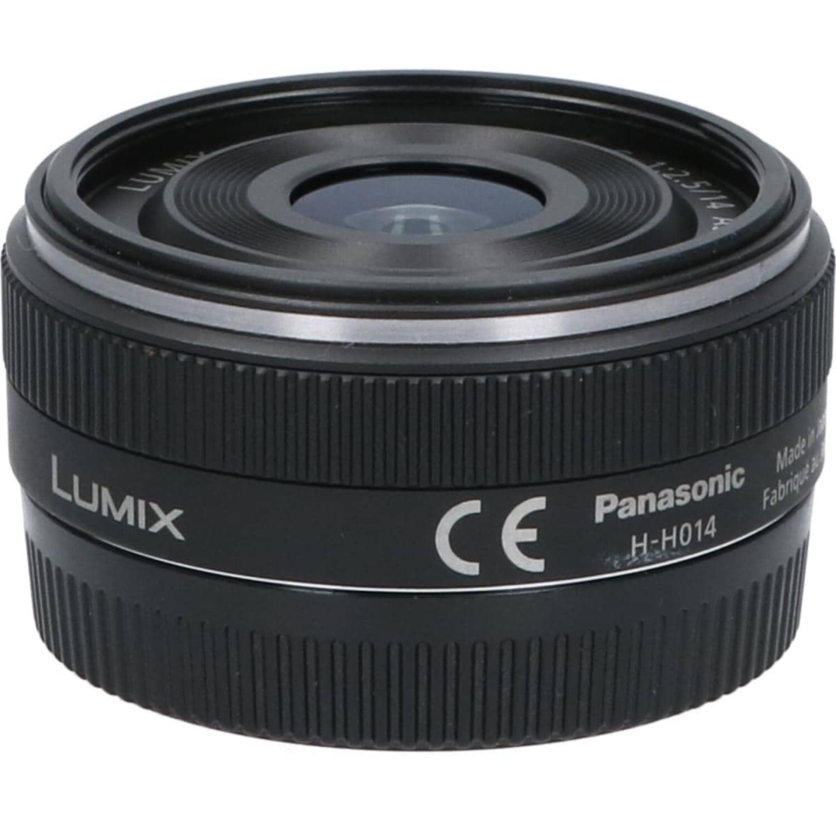 ＰＡＮＡＳＯＮＩＣ　Ｇ１４ｍｍ　Ｆ２．５（Ｈ－Ｈ０１４）