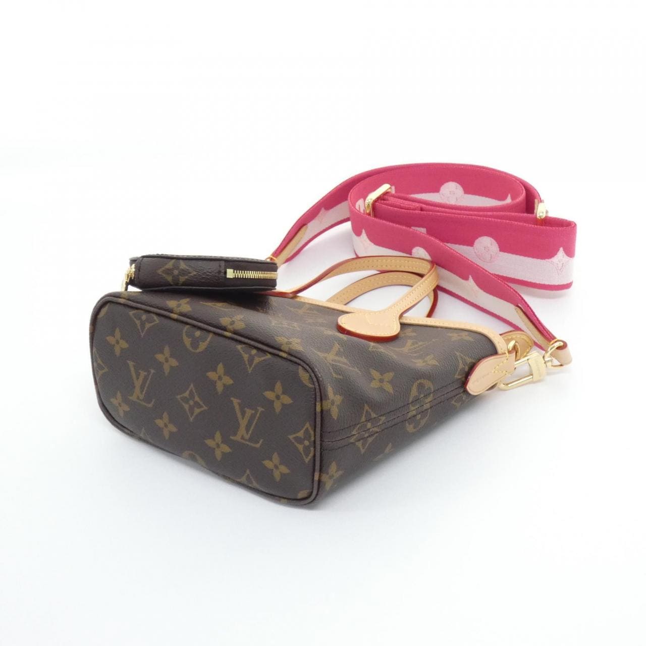 LOUIS VUITTON Monogram Neverfull BB M46786 Bag