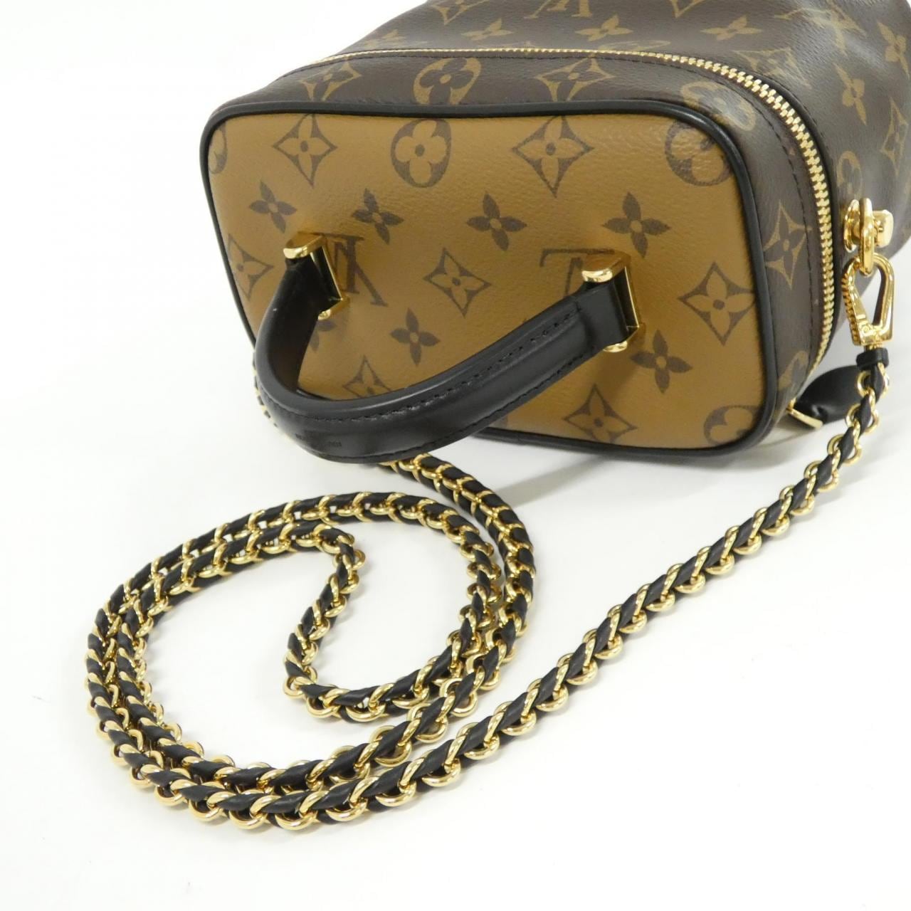 ルイヴィトン モノグラム ヴァニティ PM M45165 バッグ