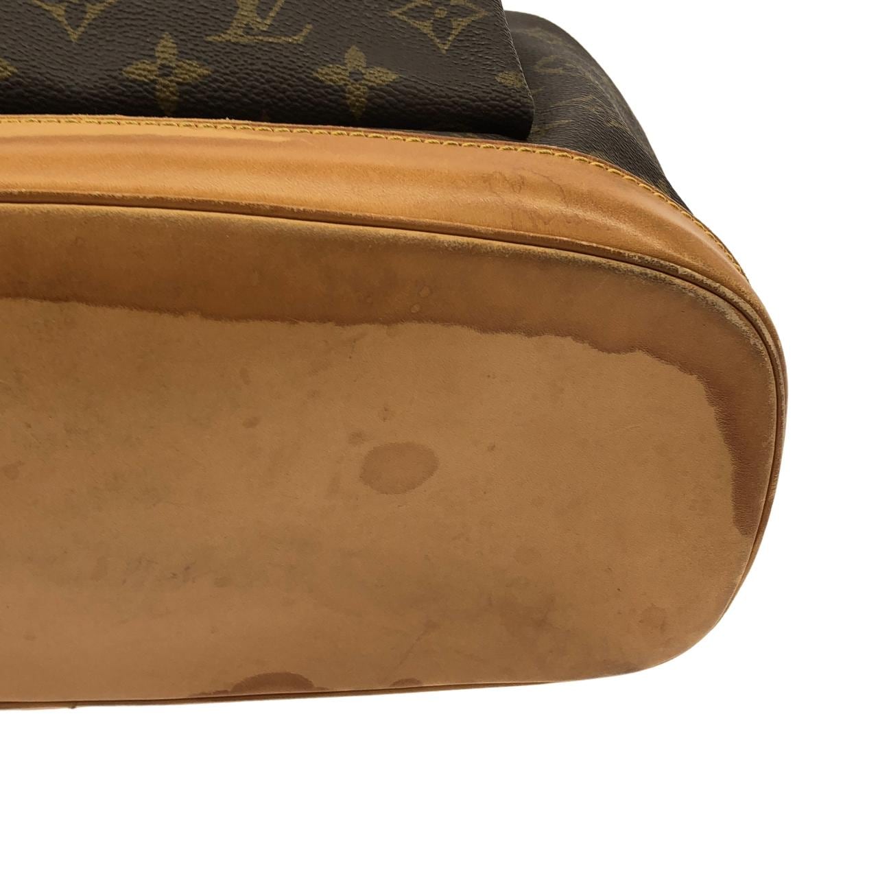 ルイヴィトン モノグラム モンスリ GM M51135 リュックサック