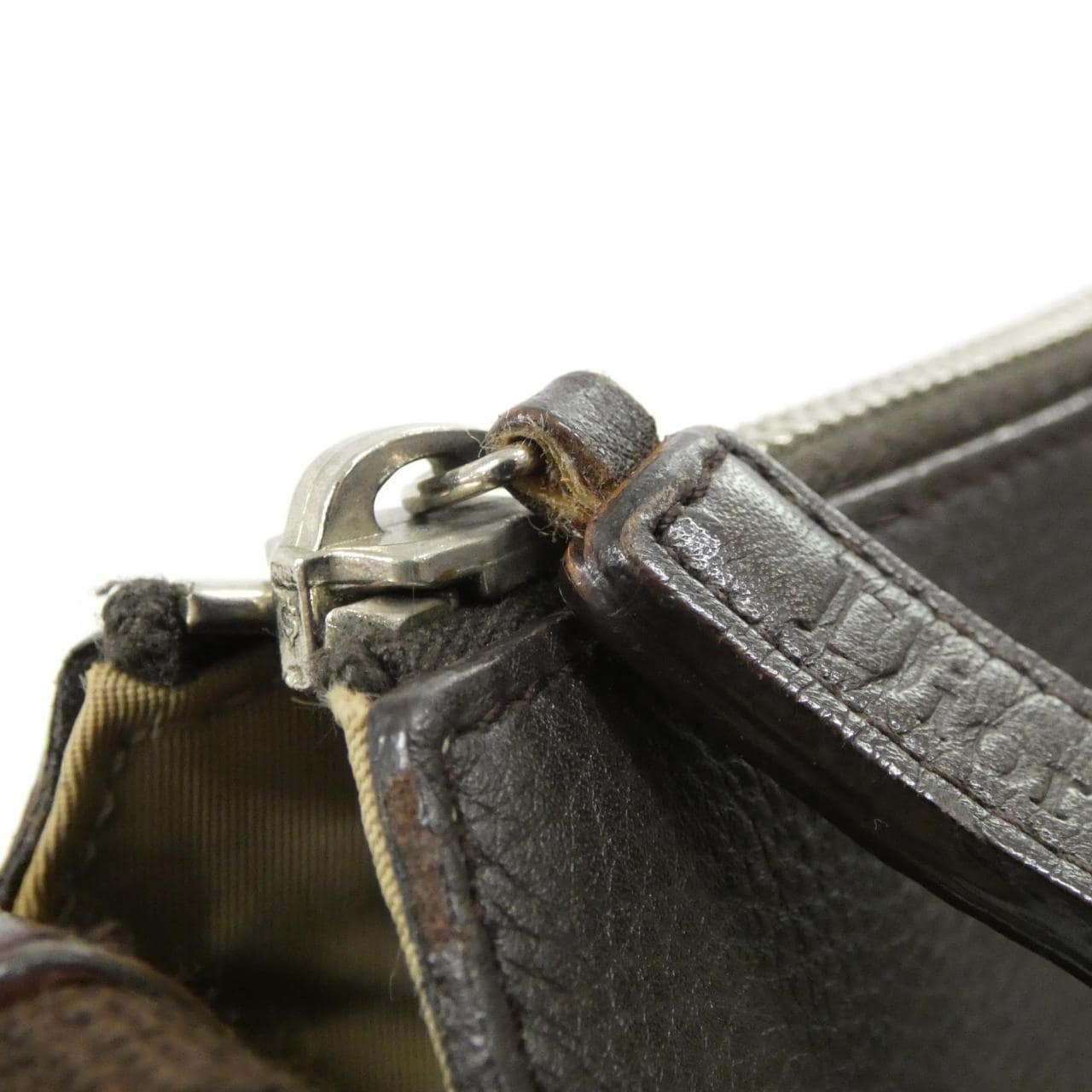 【ヴィンテージ】クリスチャンディオール ショルダーバッグ