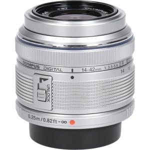 Ｍ．ＺＤ１４－４２ｍｍ　Ｆ３．５－５．６ＩＩ　Ｒ