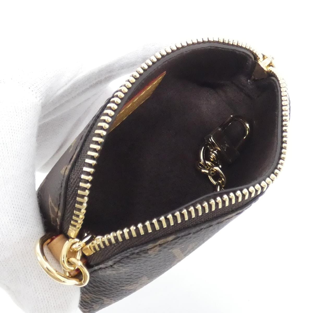 【未使用品】ルイヴィトン　モノグラム　コスメティック　リップスティック　ポーチ　Ｍ２５６９４　ポーチ