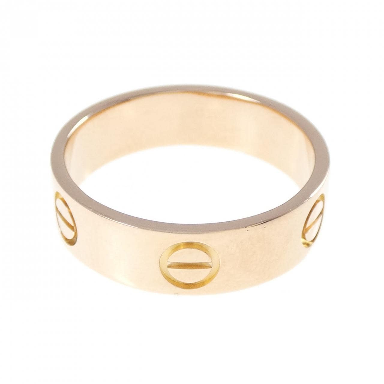 カルティエ ラブ  リング