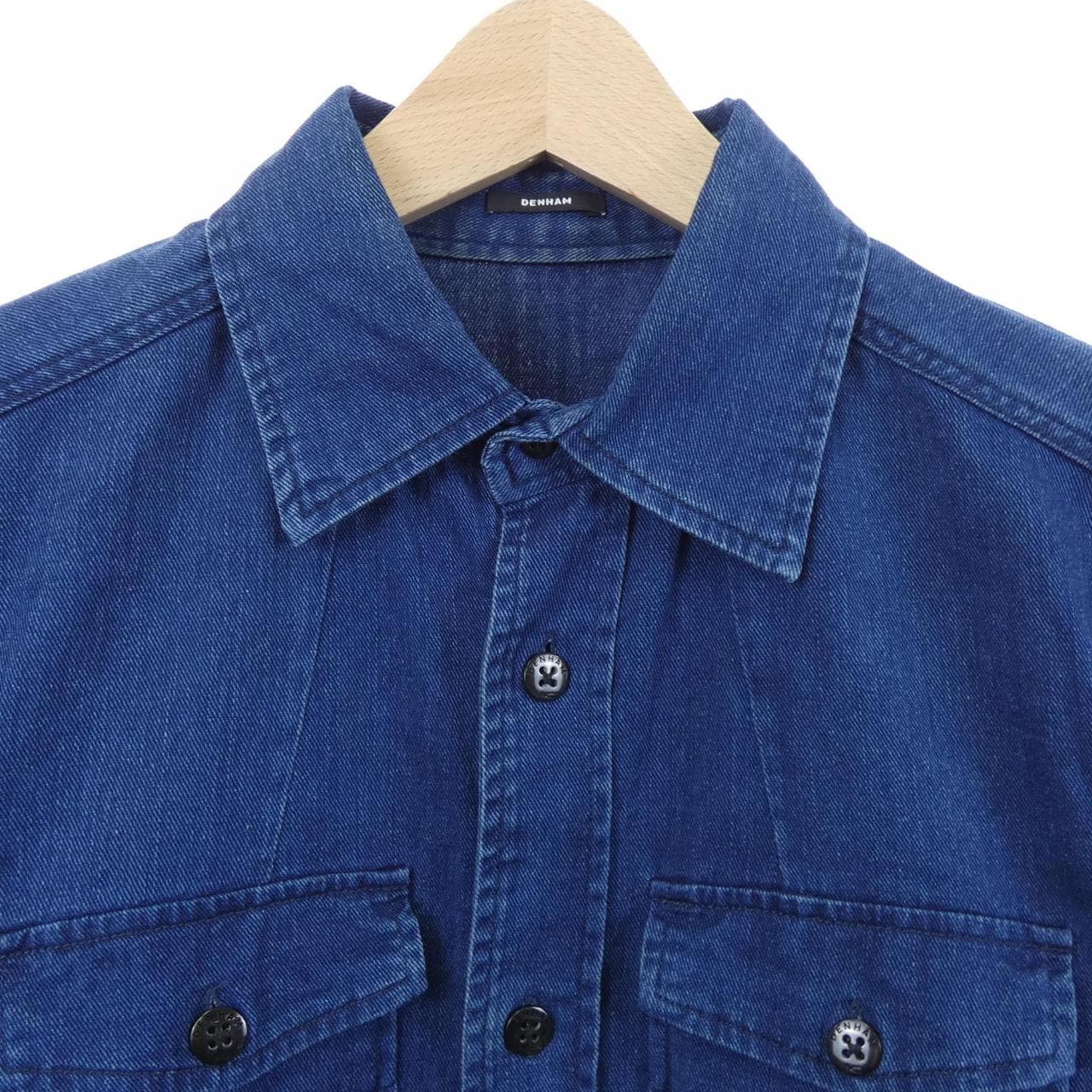 丹汉姆DENHAM衬衫