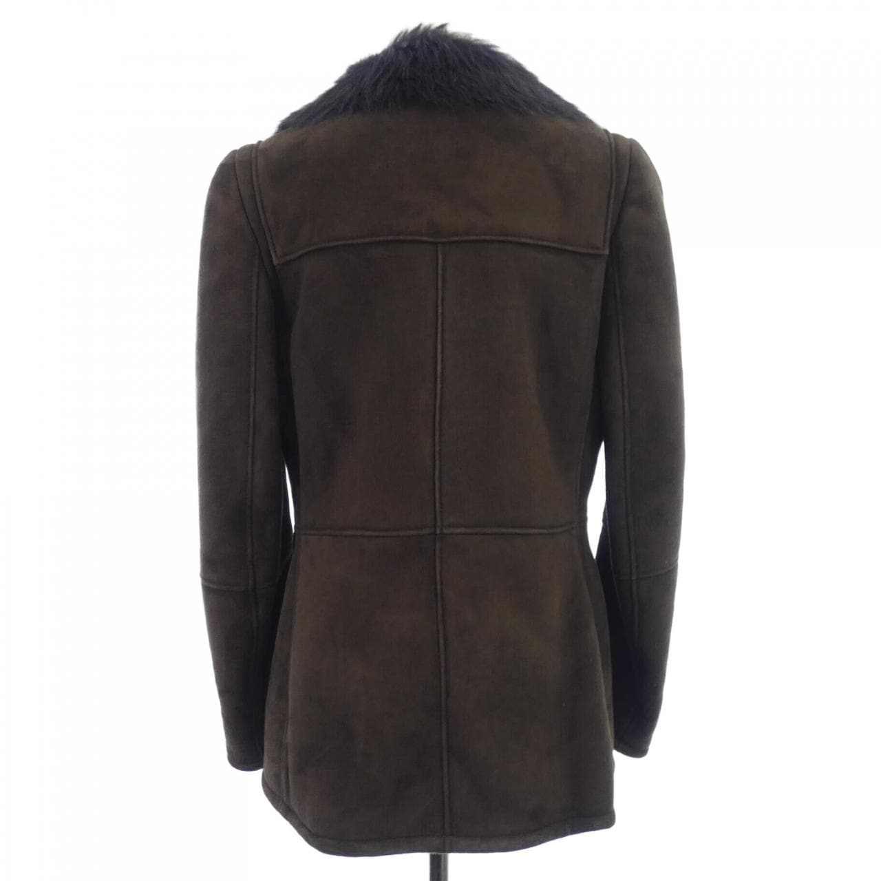 ロエベ LOEWE ムートンジャケット