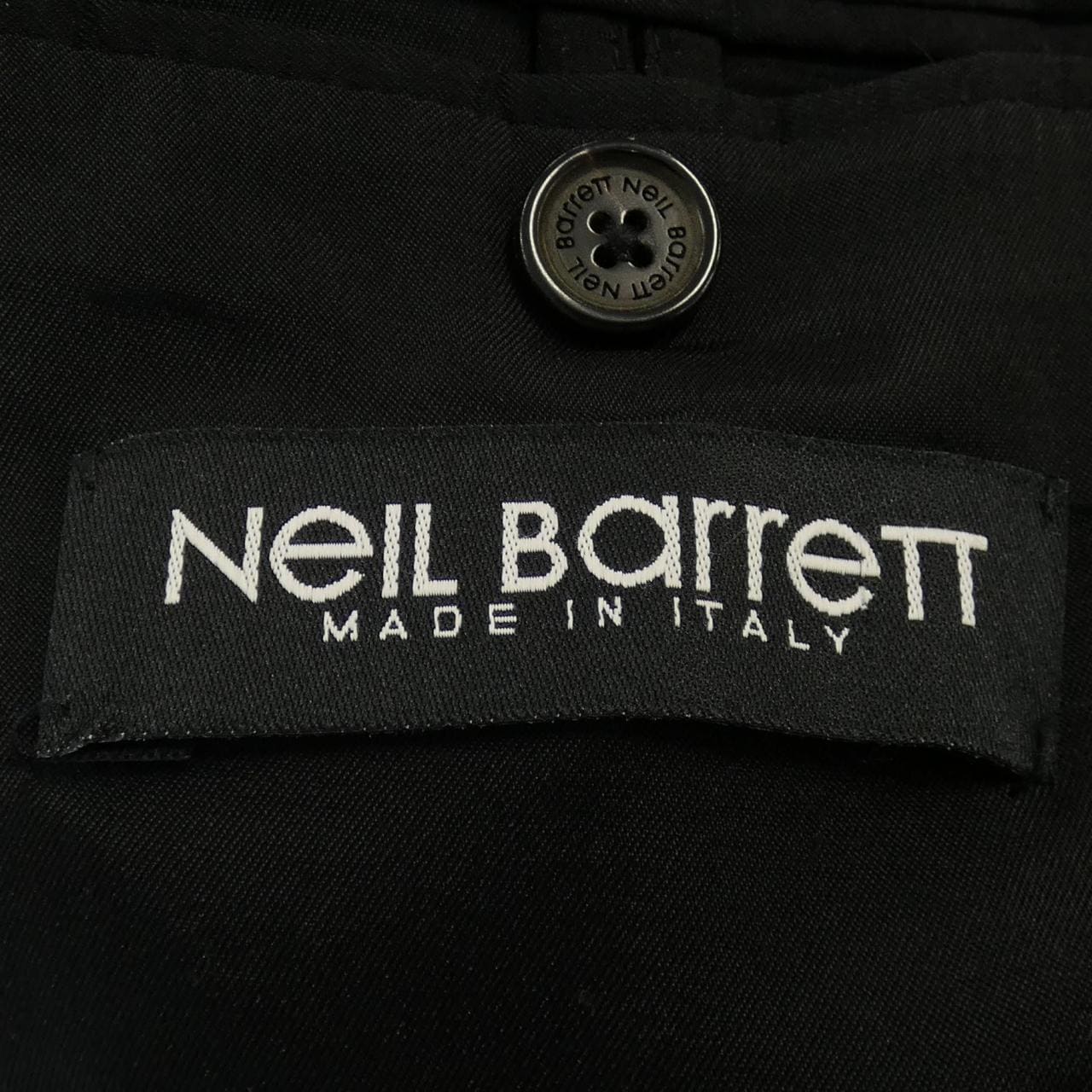 ニールバレット Neil Barrett ジャケット