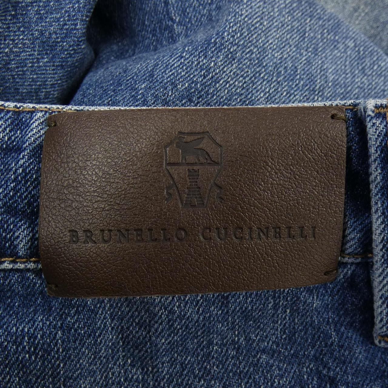 ブルネロクチネリ BRUNELLO CUCINELLI モニーレ MA095P5797 ジーンズ