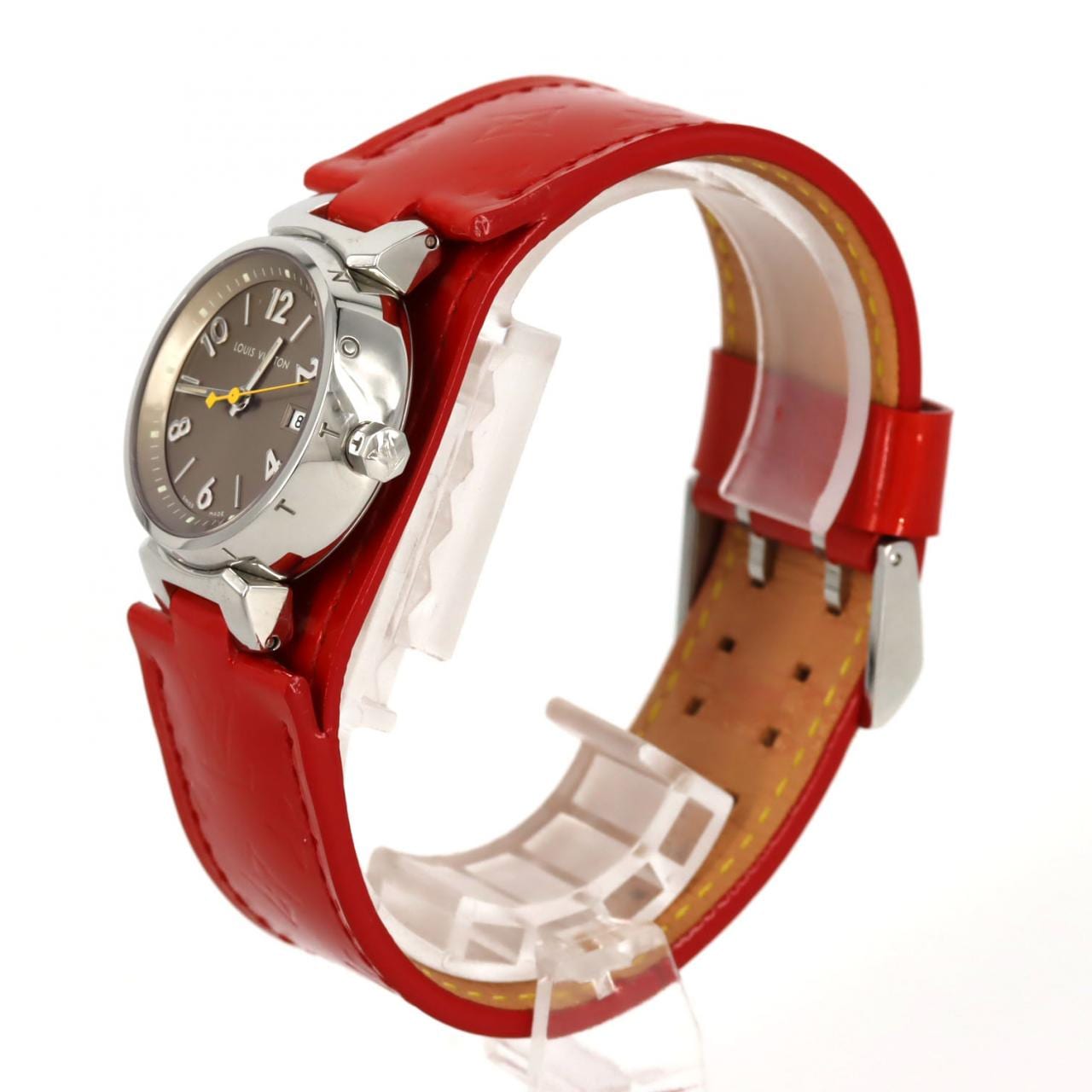 ルイヴィトン タンブール Q1212 SS クォーツ