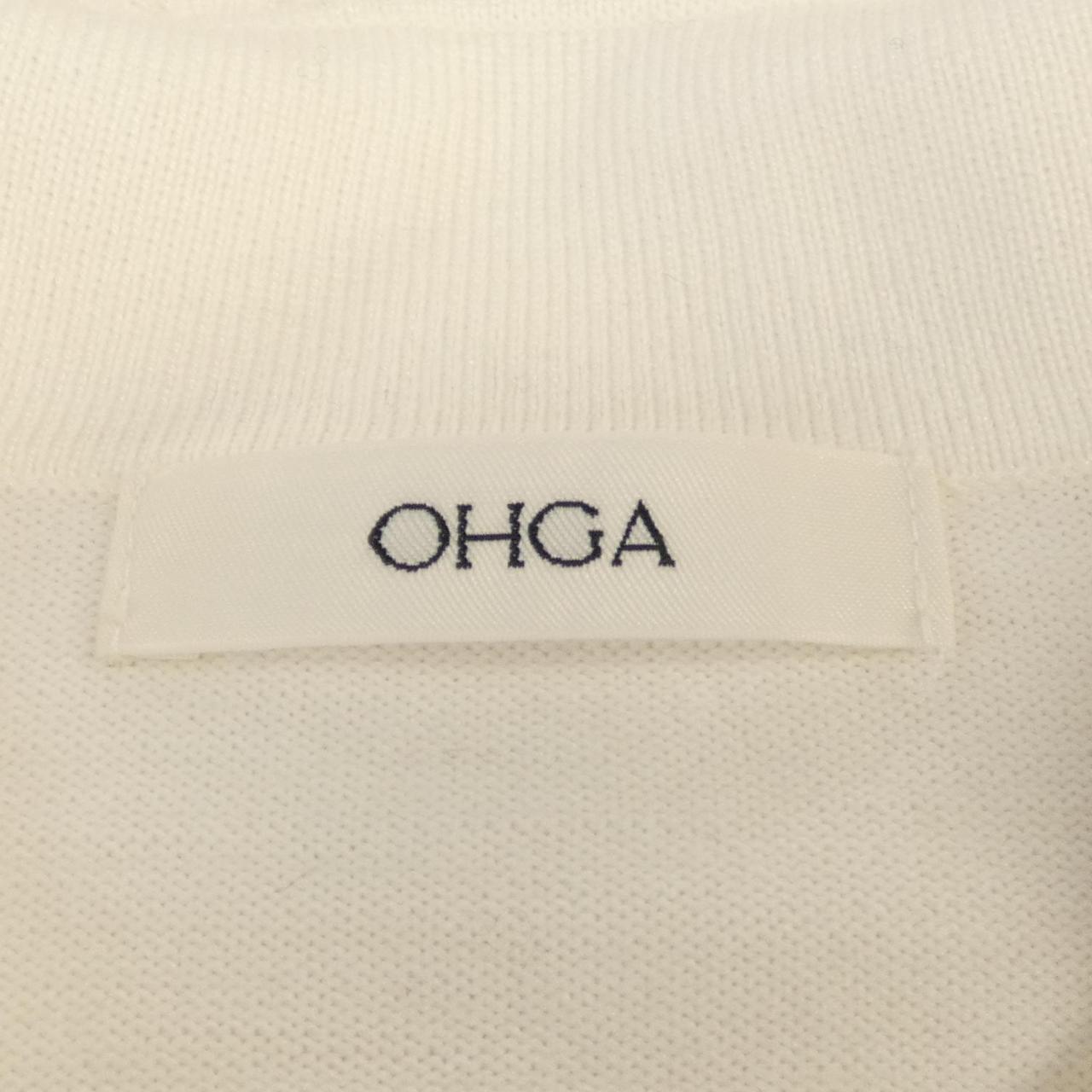 オオガ OHGA OHGA-1222 ニット