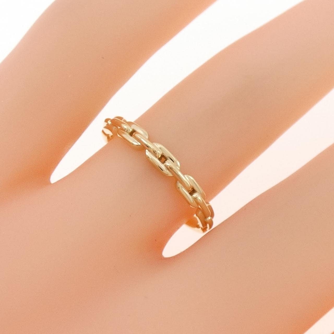 ヴァンドーム K18YG リング