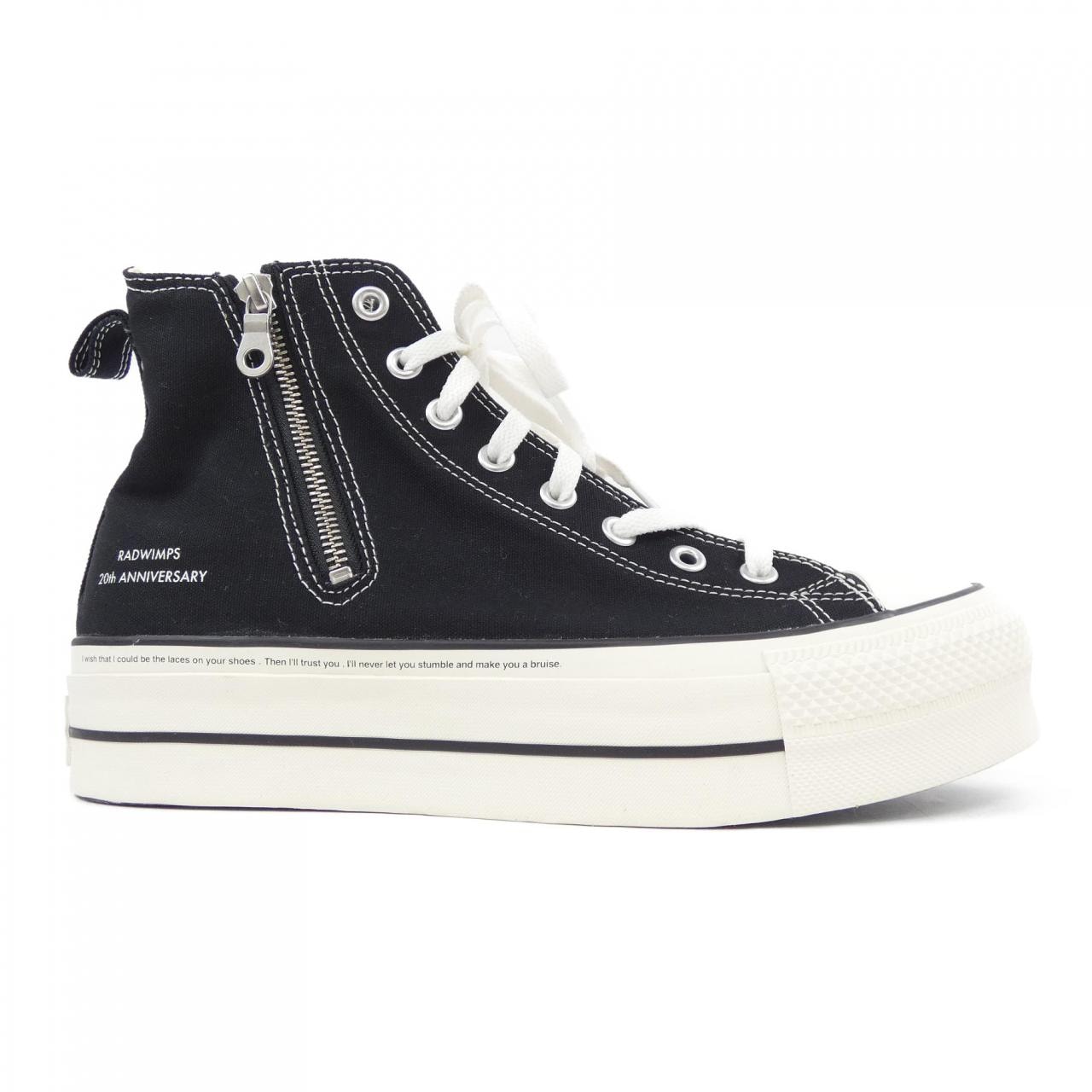 コンバース CONVERSE 31316160 RADWIMPS スニーカー