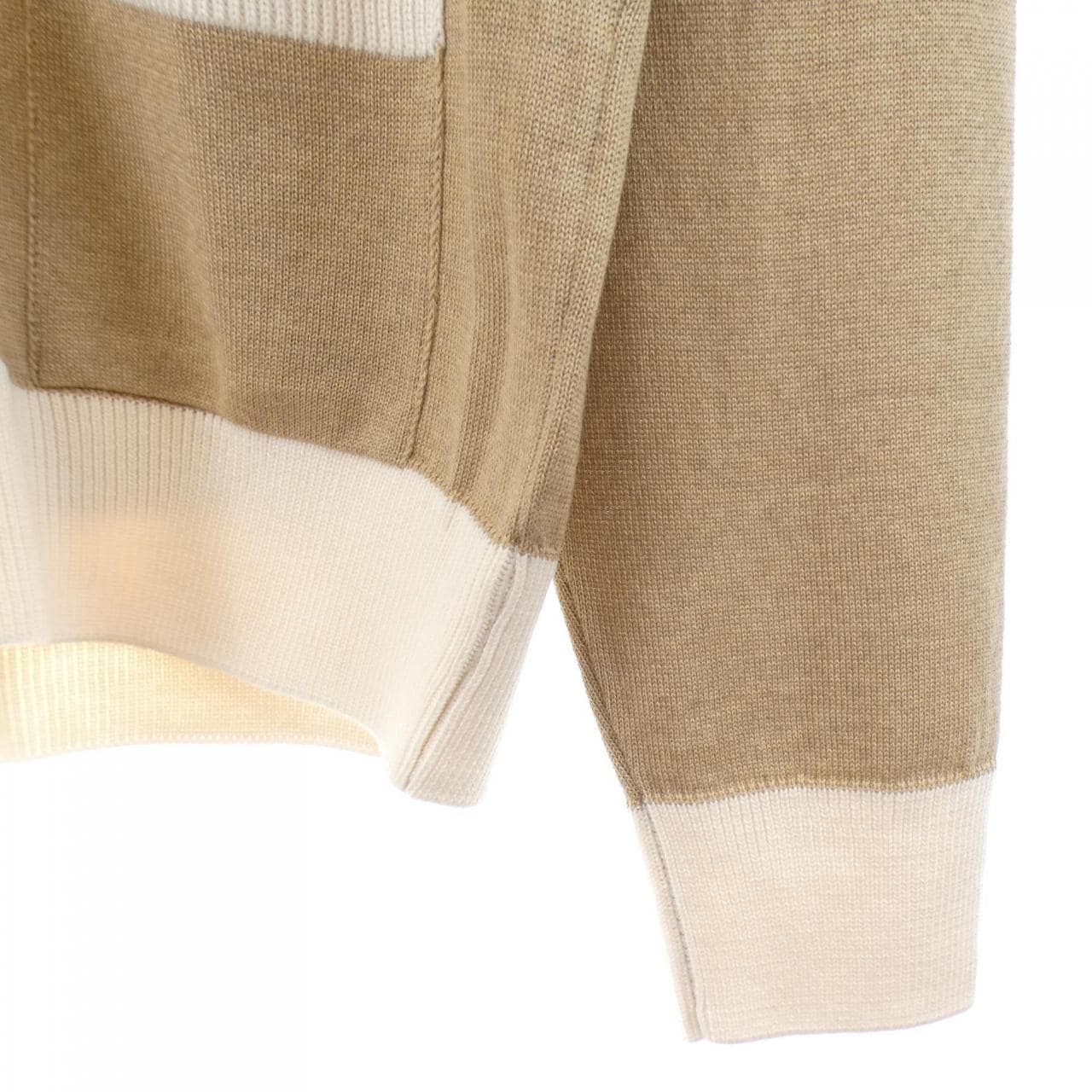 メゾンキツネ MAISON KITSUNE HU00542KT1036 カーディガン