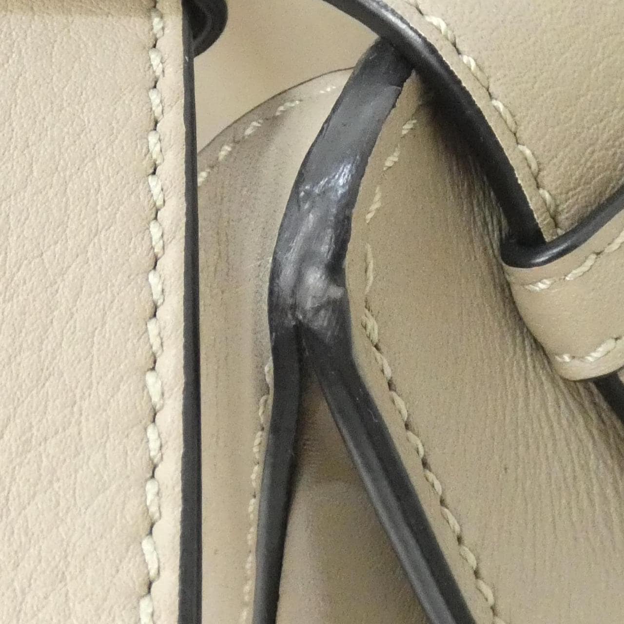 ロエベ ハンモック スモール 387 30 S35 ショルダーバッグ