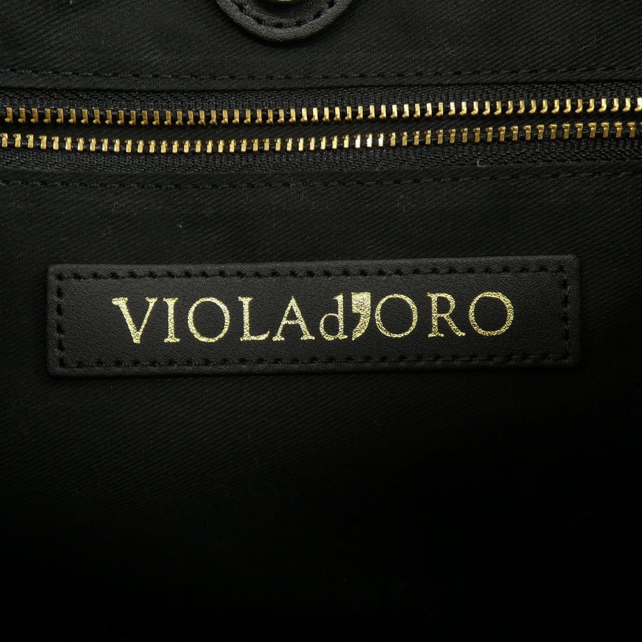 ヴィオラドーロ VIOLA d'ORO BAG