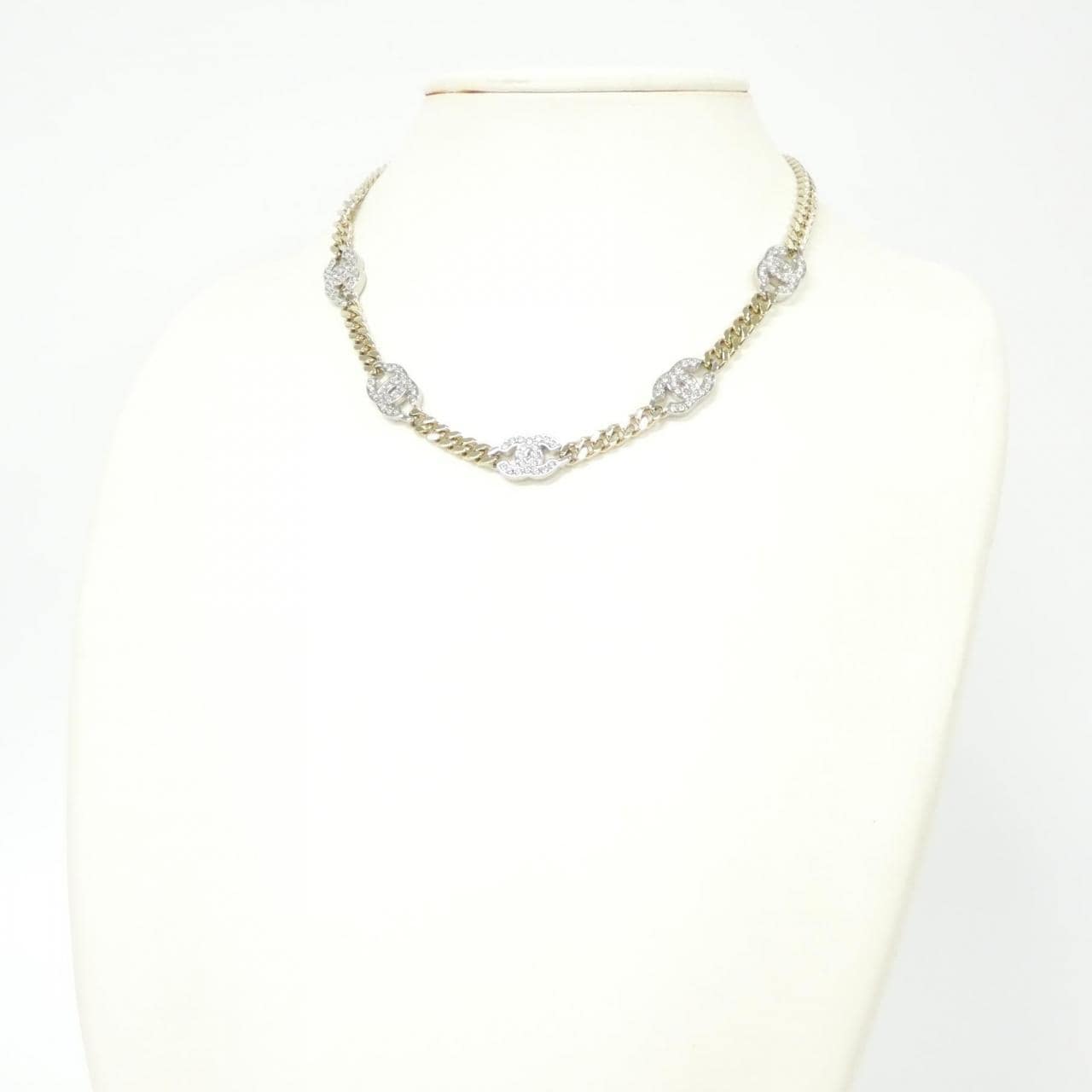 シャネル AB6444 ネックレス