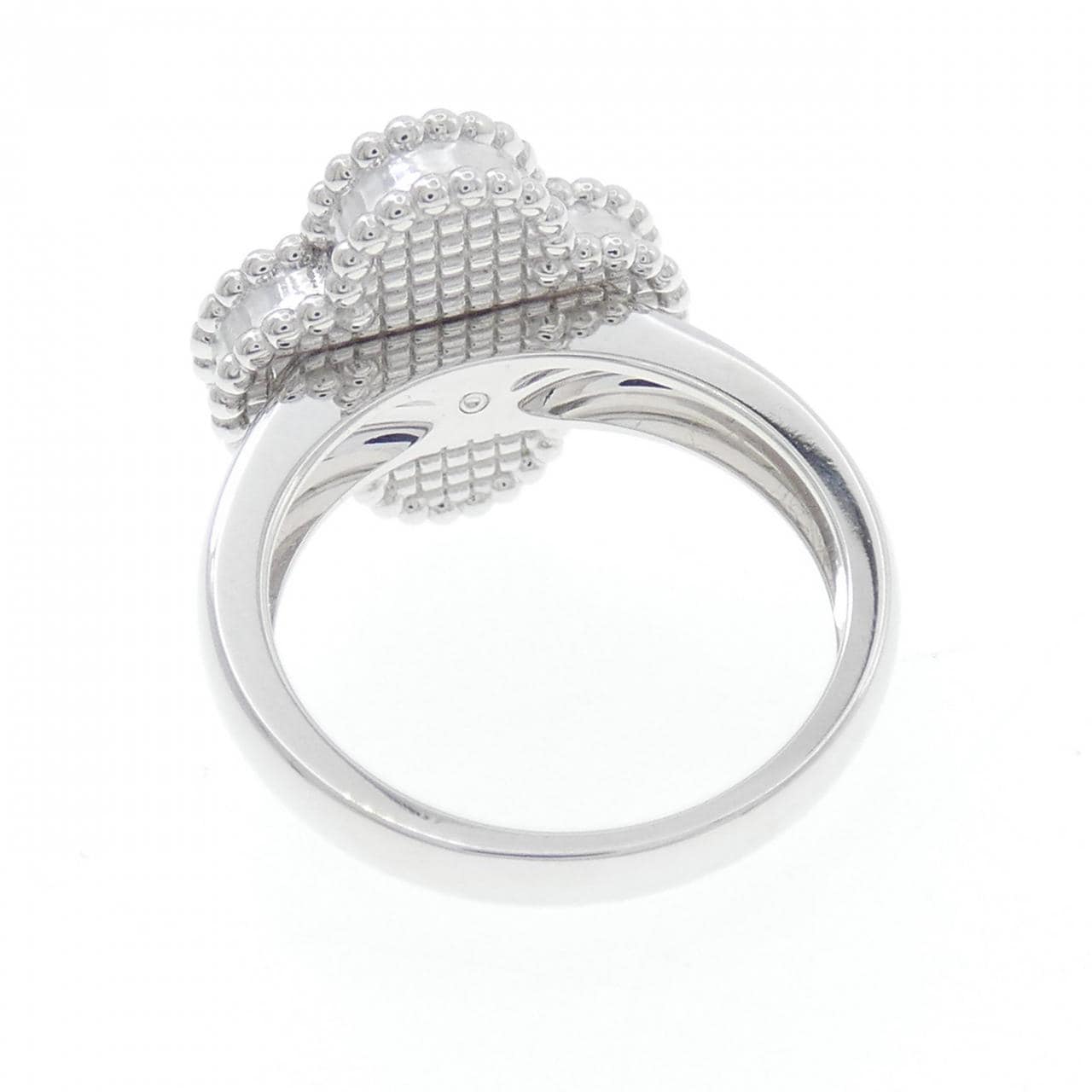 ヴァンクリーフ&アーペル ヴィンテージアルハンブラ リング