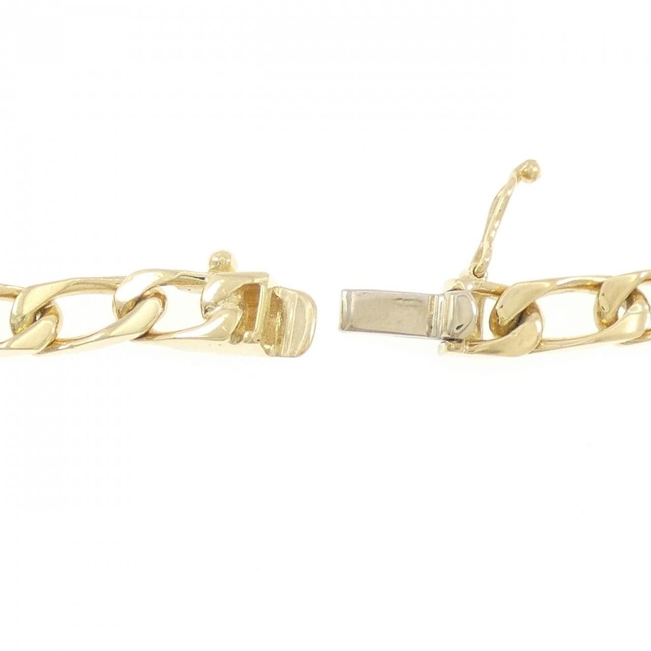 750YG ブレスレット