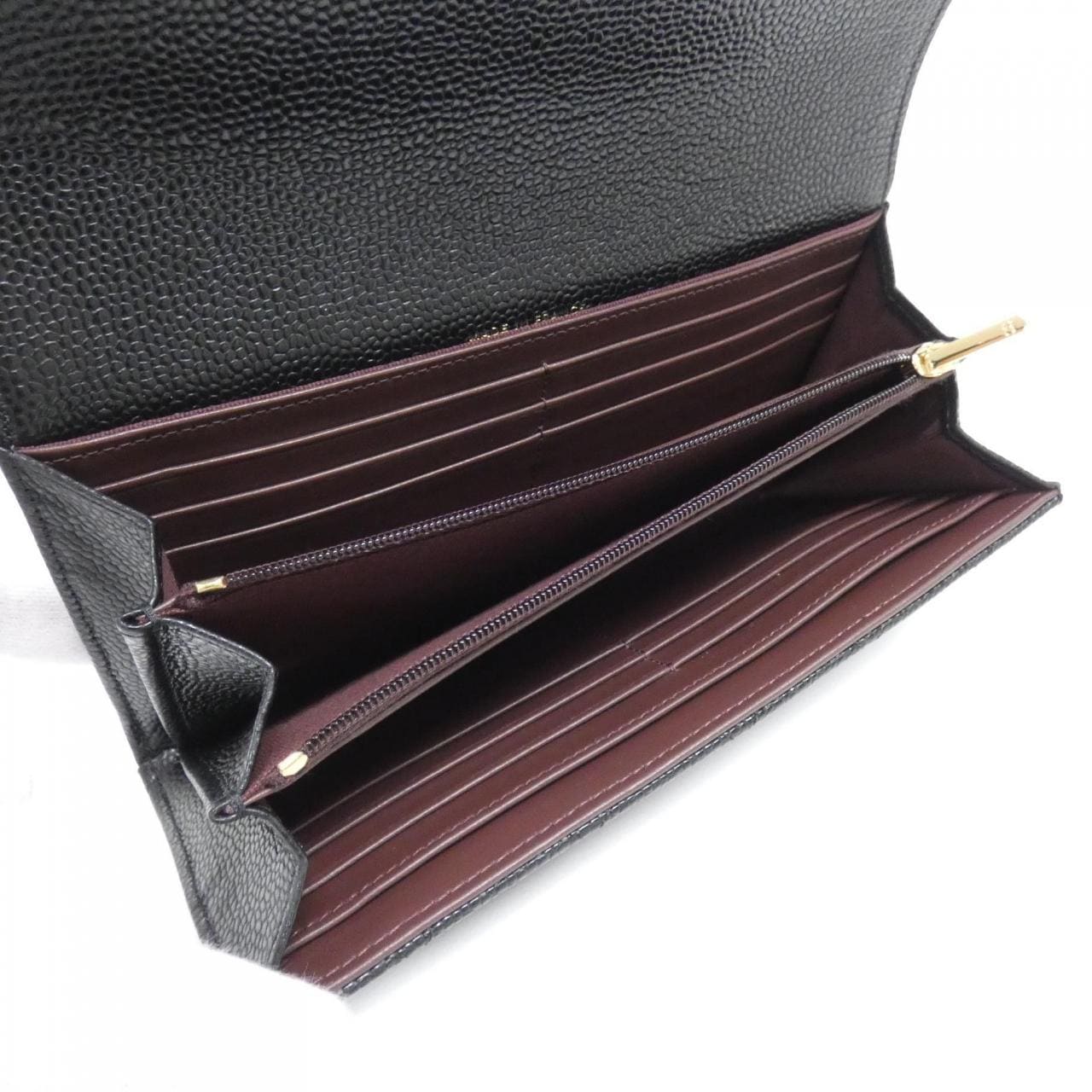 【未使用品】シャネル タイムレスクラシック ライン AP0241 財布