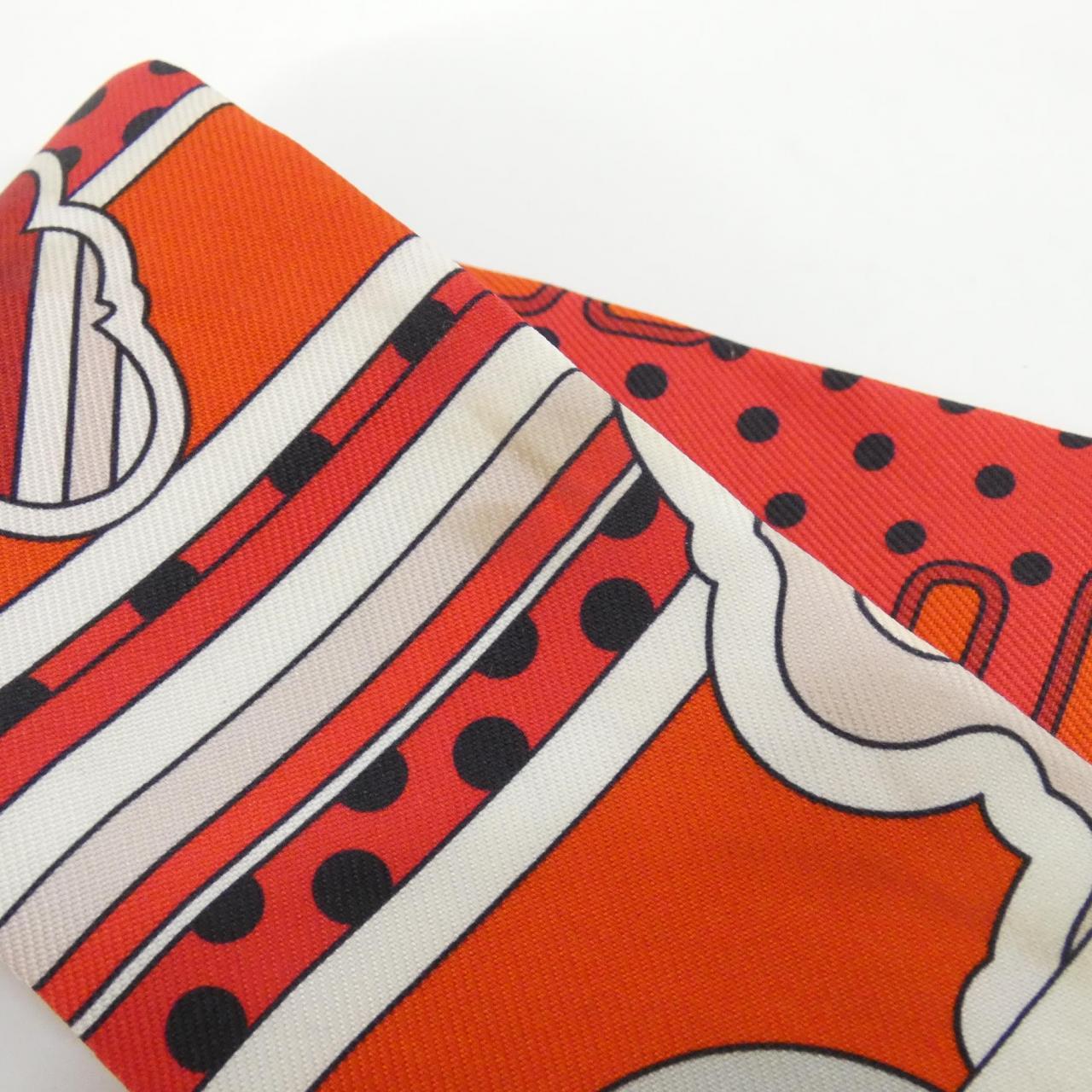 エルメス FAUBOURG RAINBOW ツイリー 063331S スカーフ