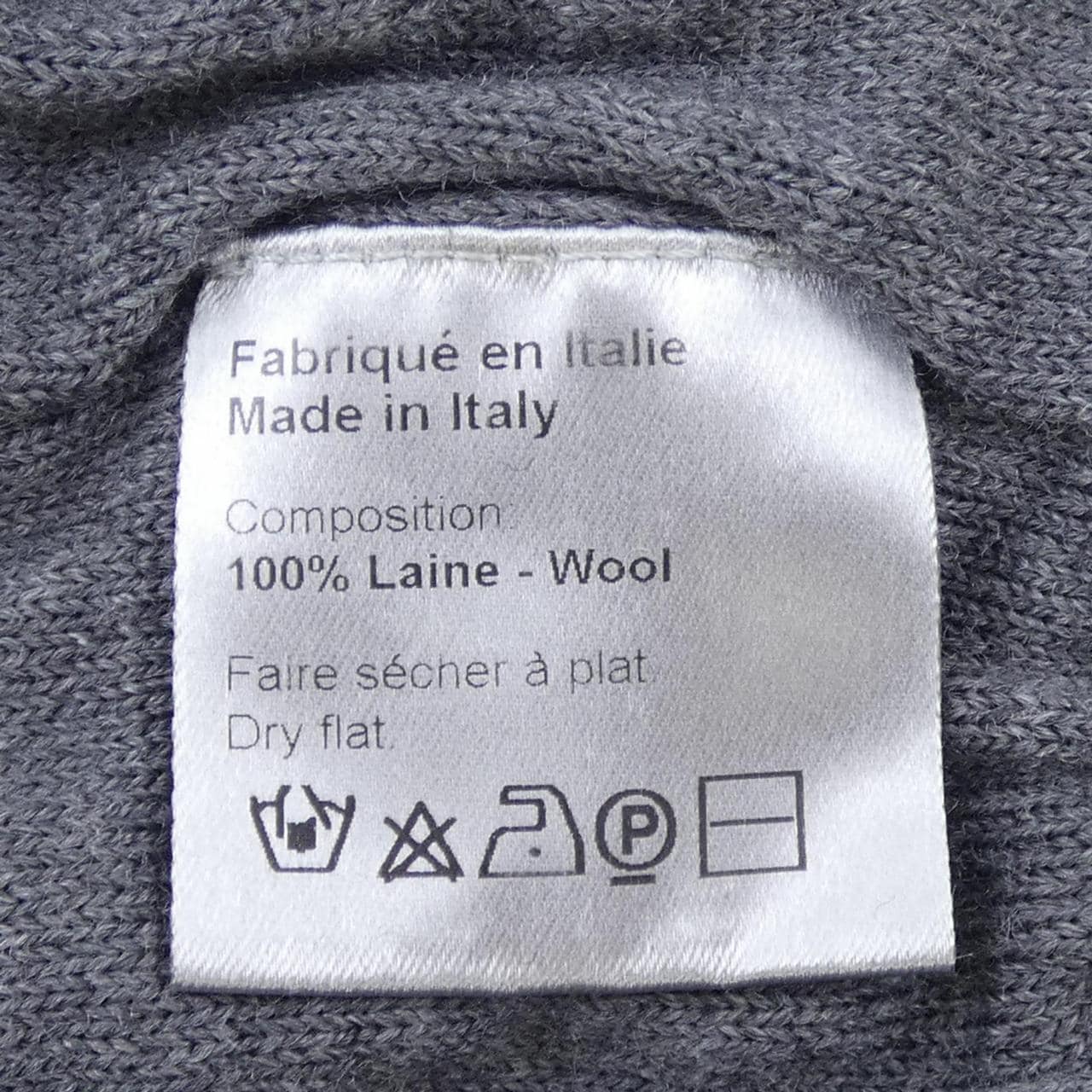 ディオールオム DIOR HOMME 8H3490170016 ニットキャップ