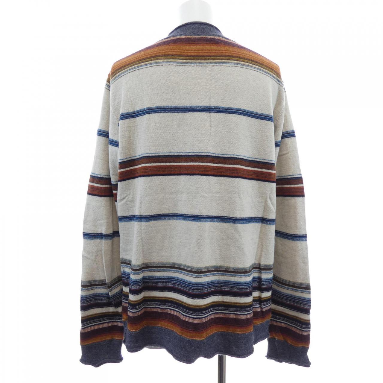 レミレリーフ REMI RELIEF カーディガン