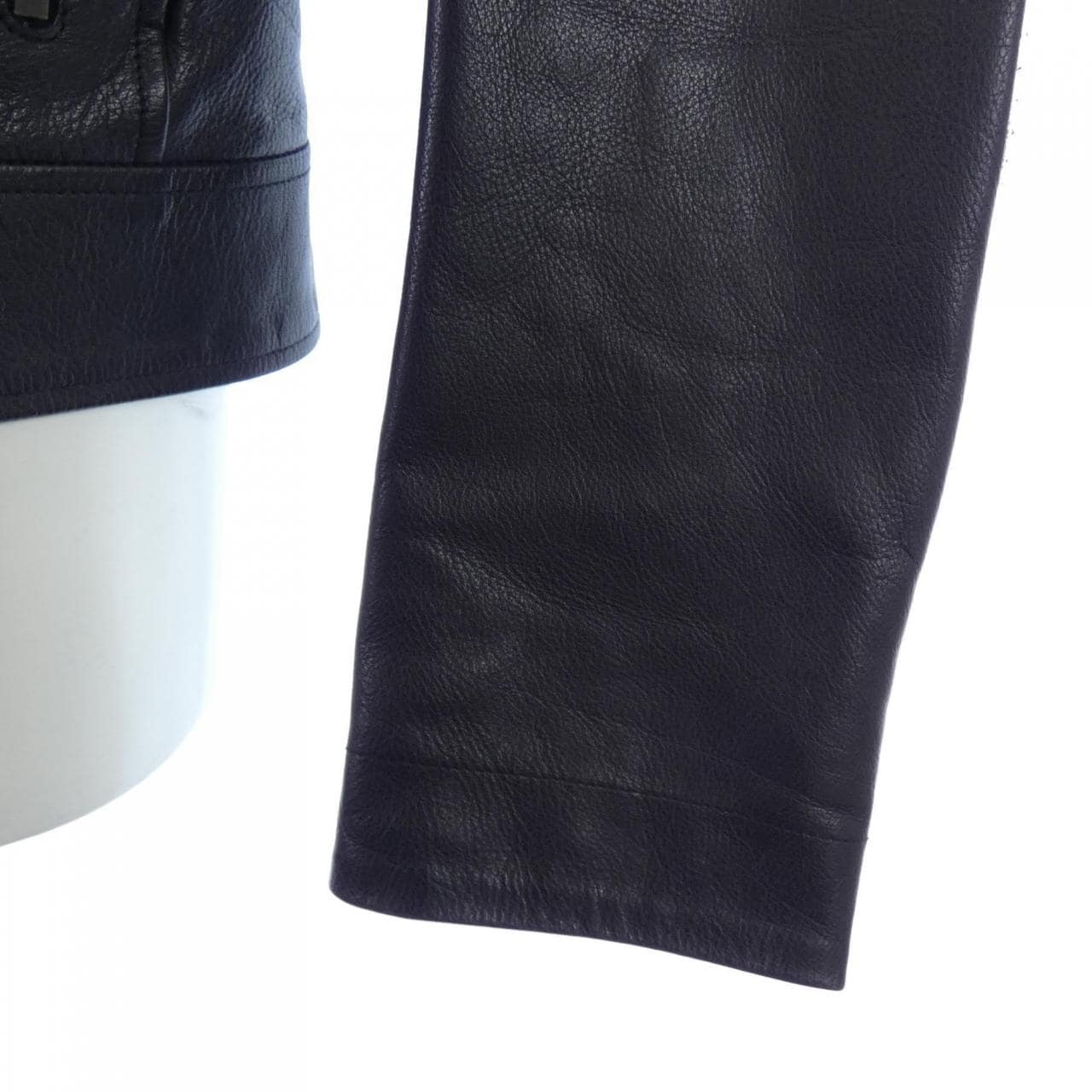 グッチ GUCCI 122314 XN063 レザージャケット