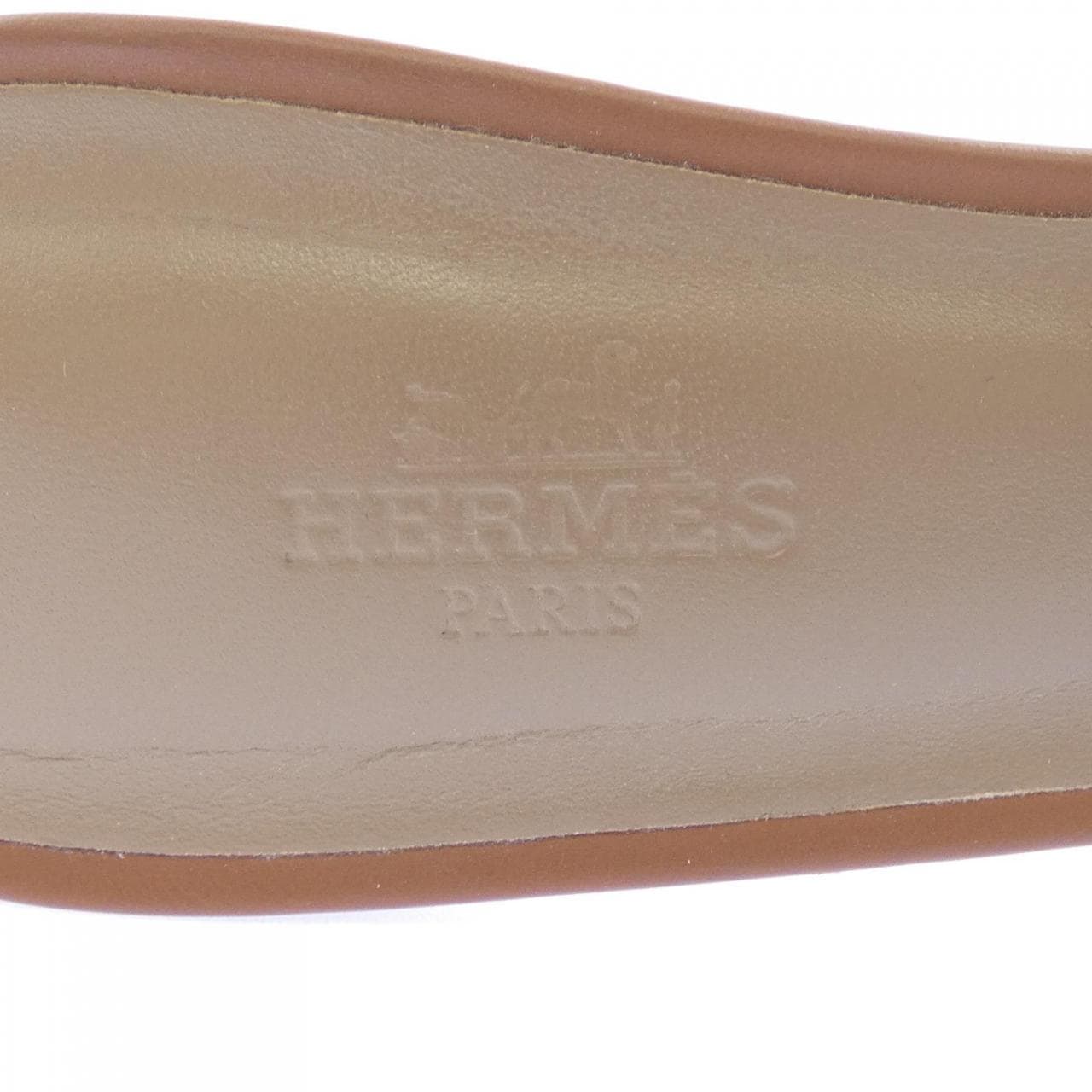 エルメス HERMES オアジス OASIS 071002Z サンダル