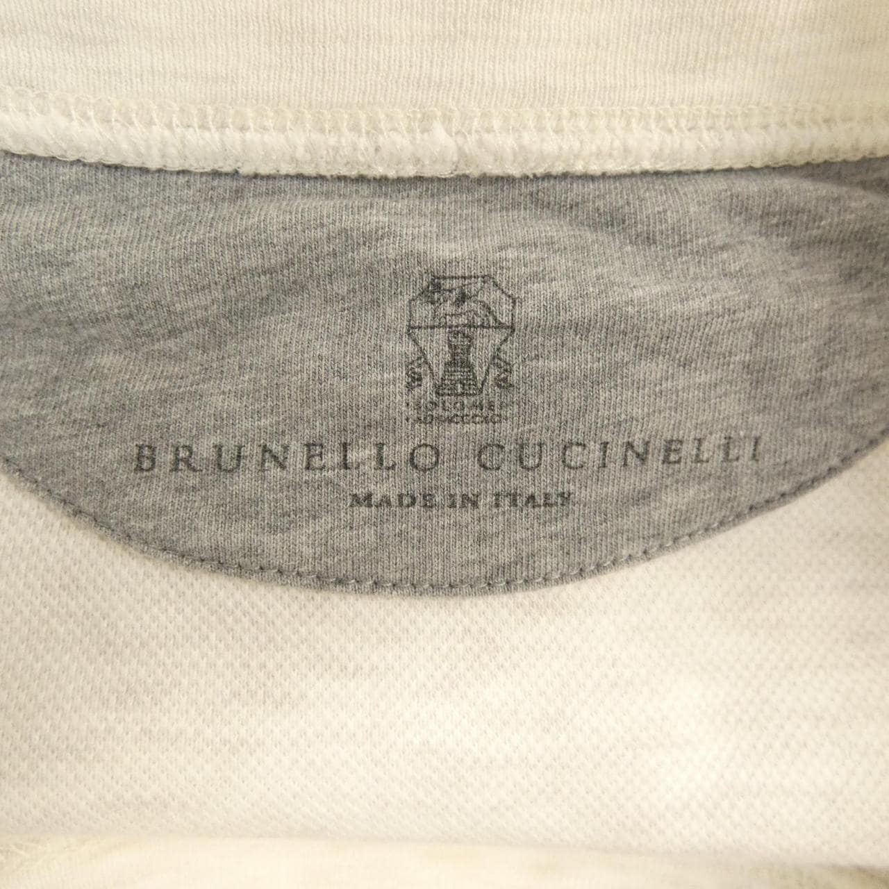 ブルネロクチネリ BRUNELLO CUCINELLI スウェット