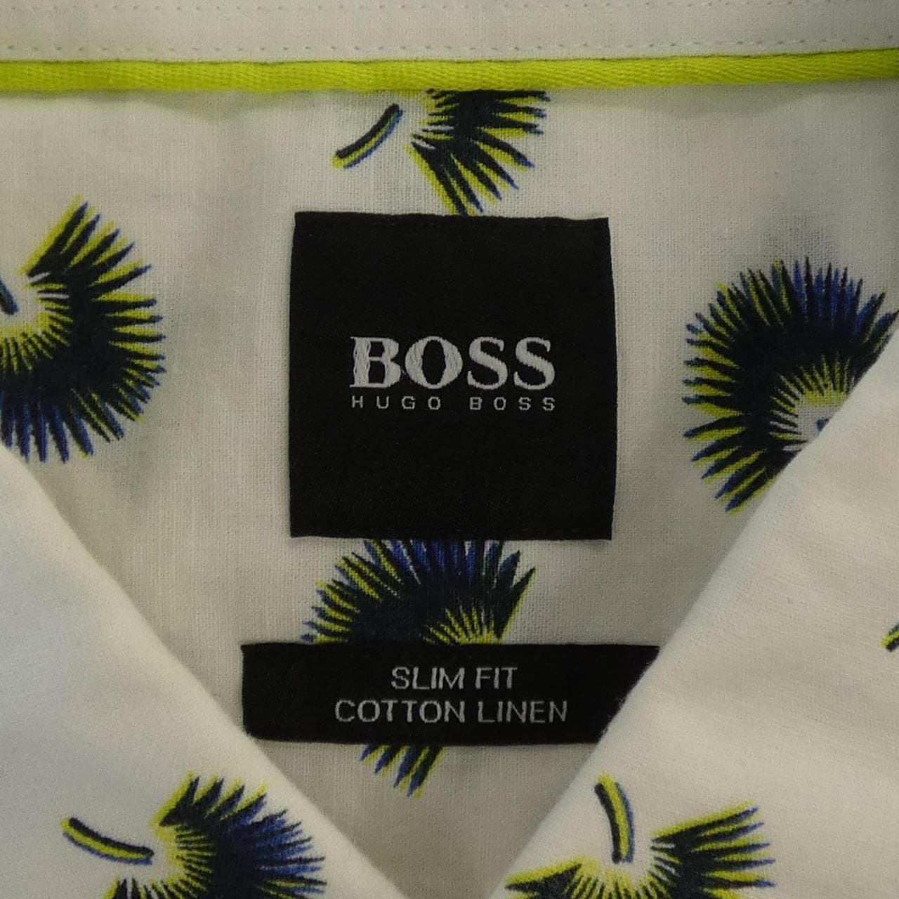 ボス BOSS S／Sシャツ