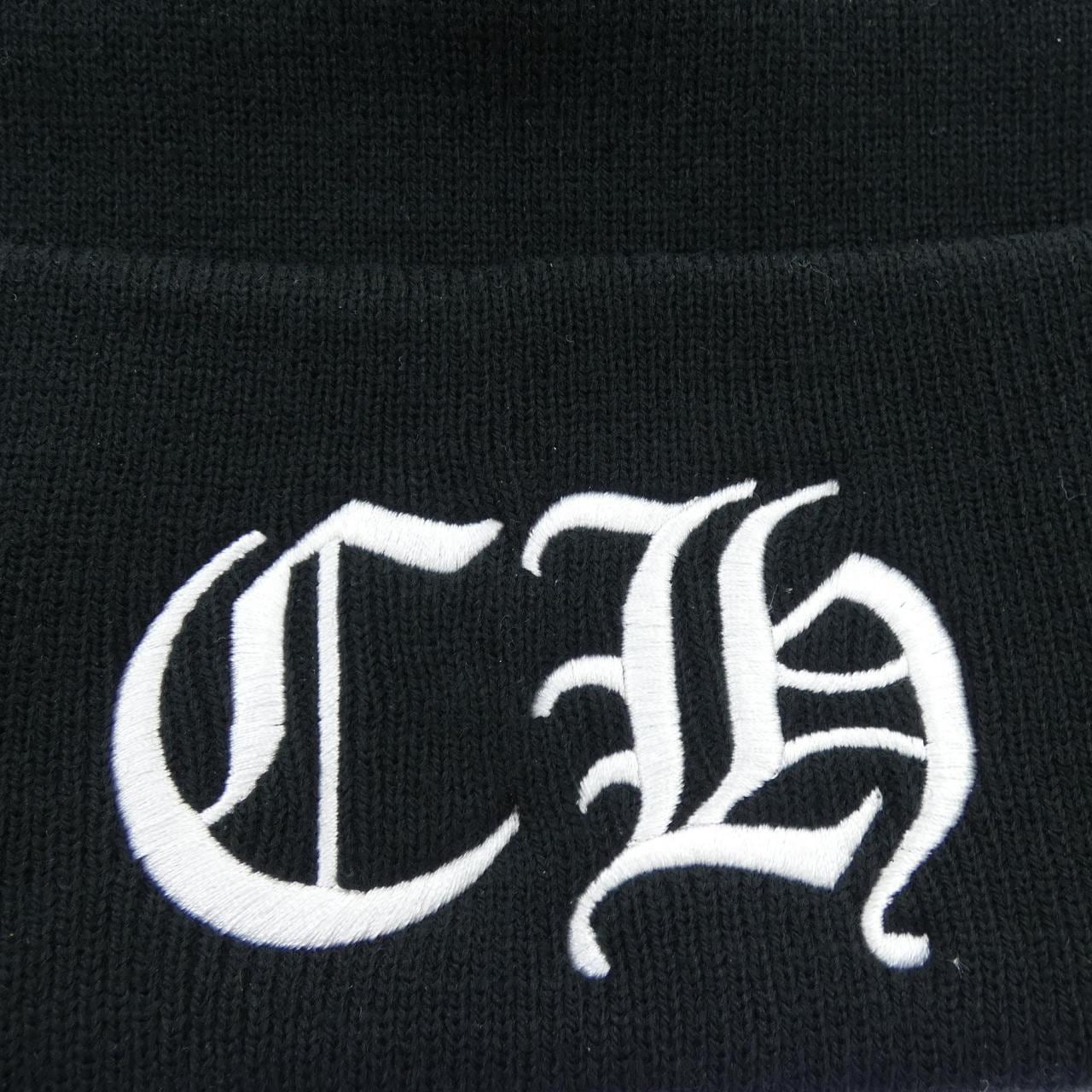 クロムハーツ CHROME HEARTS WATCH CAP CH刺繍 304053702******316 ニットキャップ