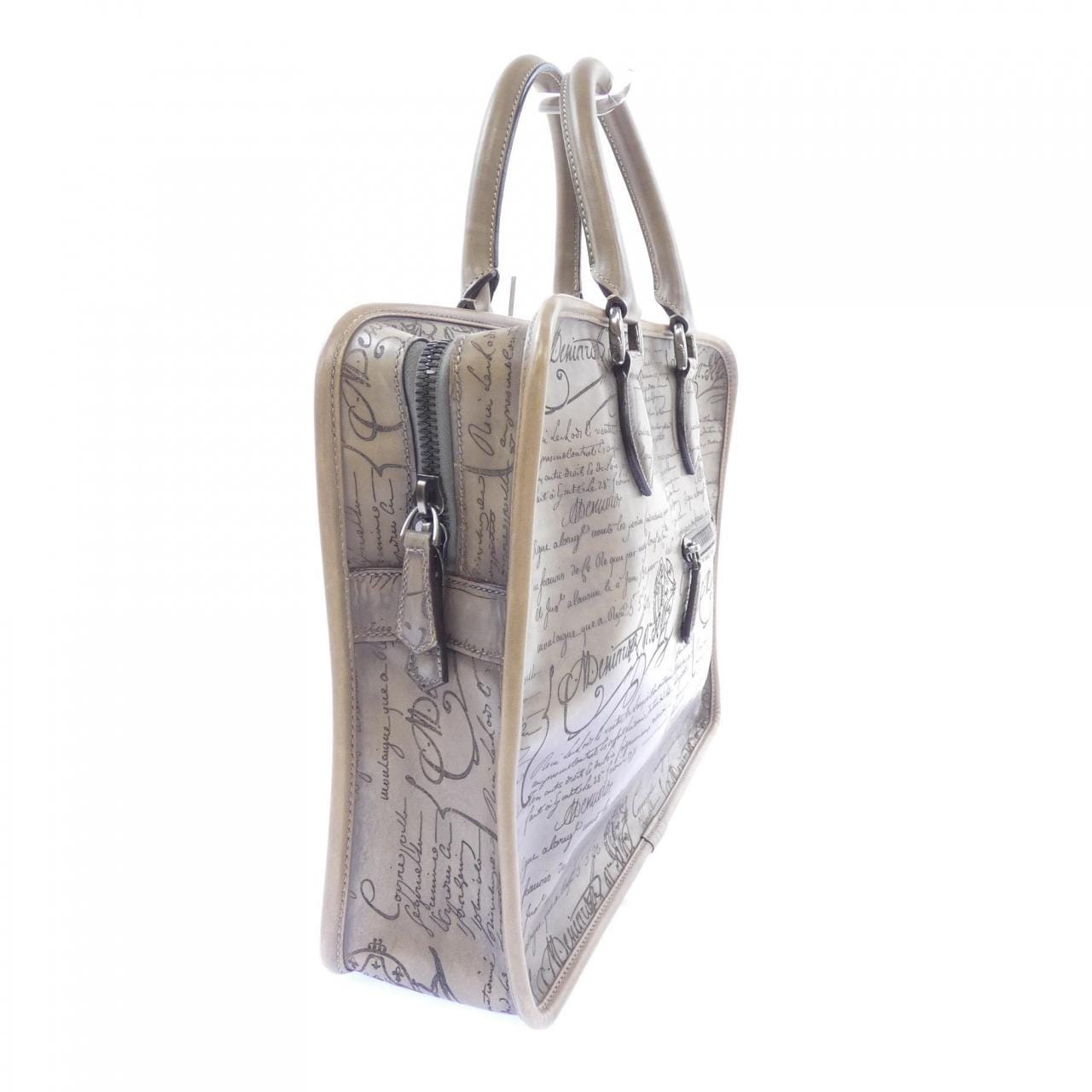 ベルルッティ Berluti アンジュールスクリット BAG