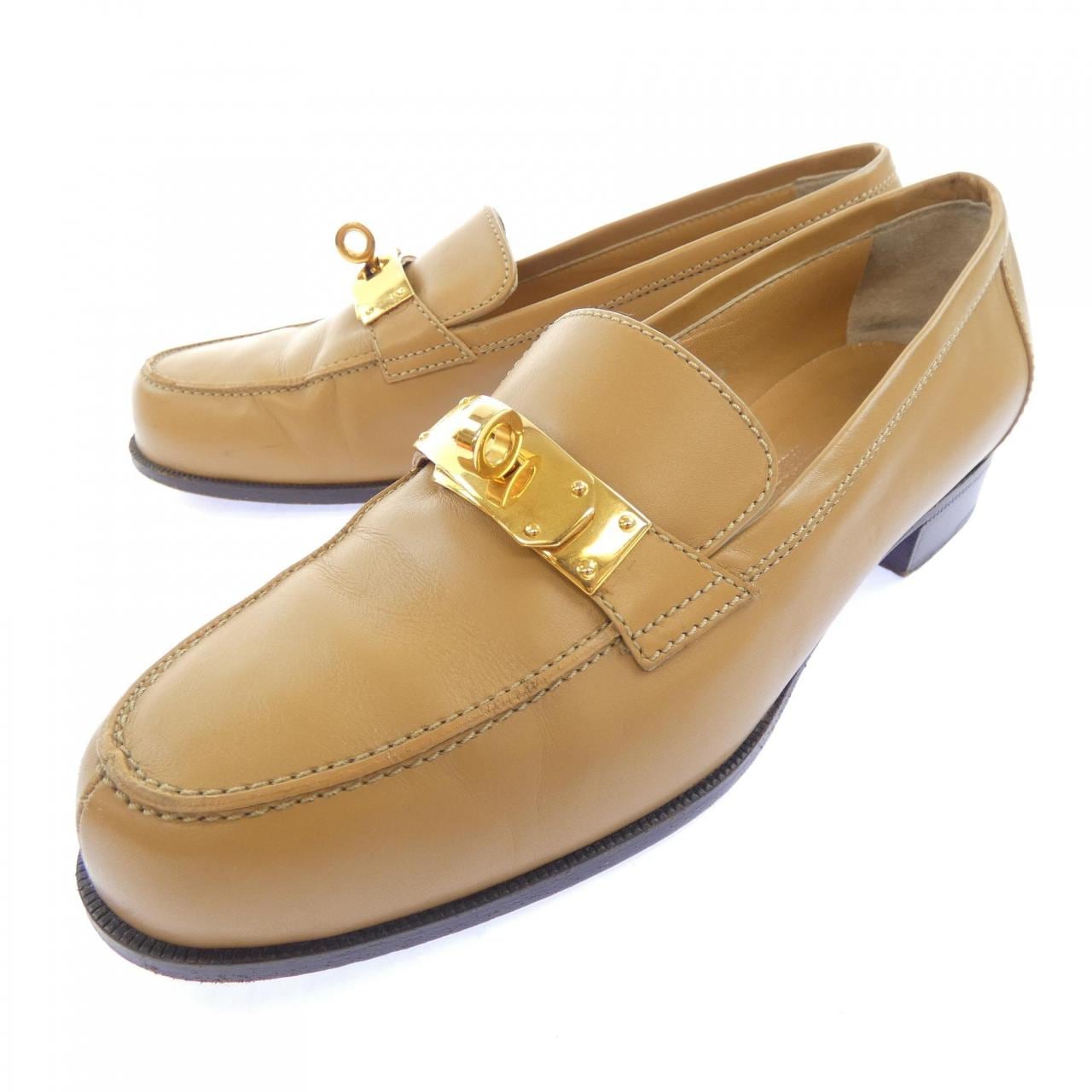 【ヴィンテージ】エルメス HERMES シューズ