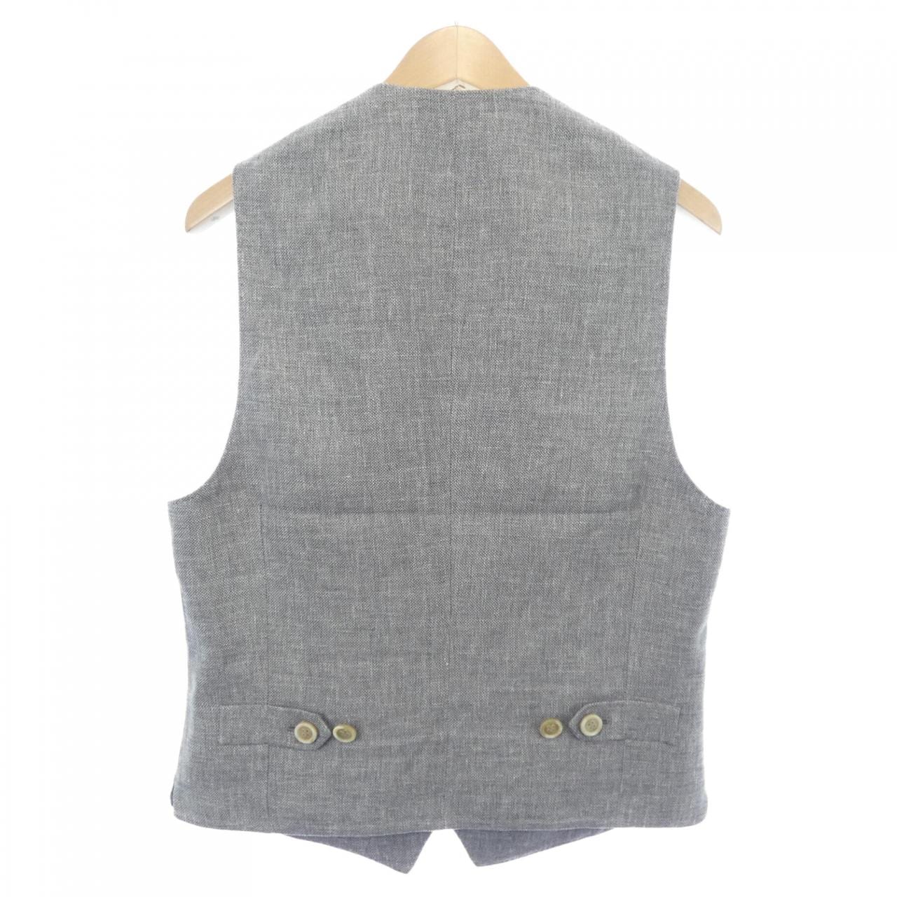ブルネロクチネリ BRUNELLO CUCINELLI MH4221998 ベスト