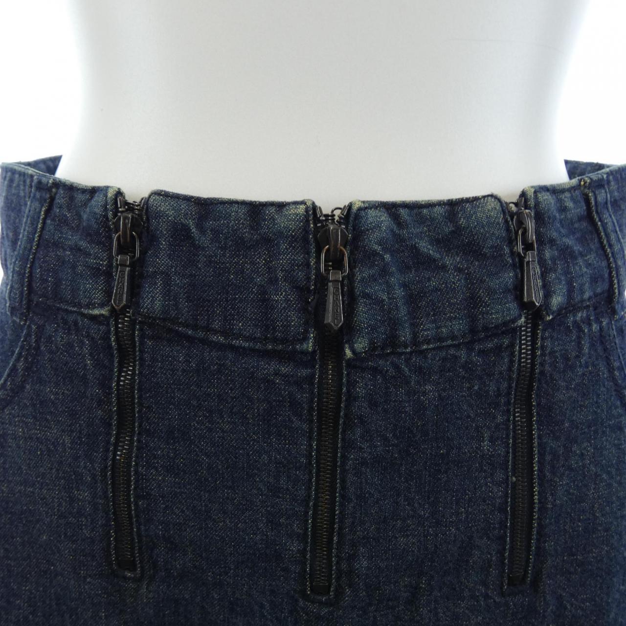 【ヴィンテージ】シャネル CHANEL P15578V08700 00T スカート
