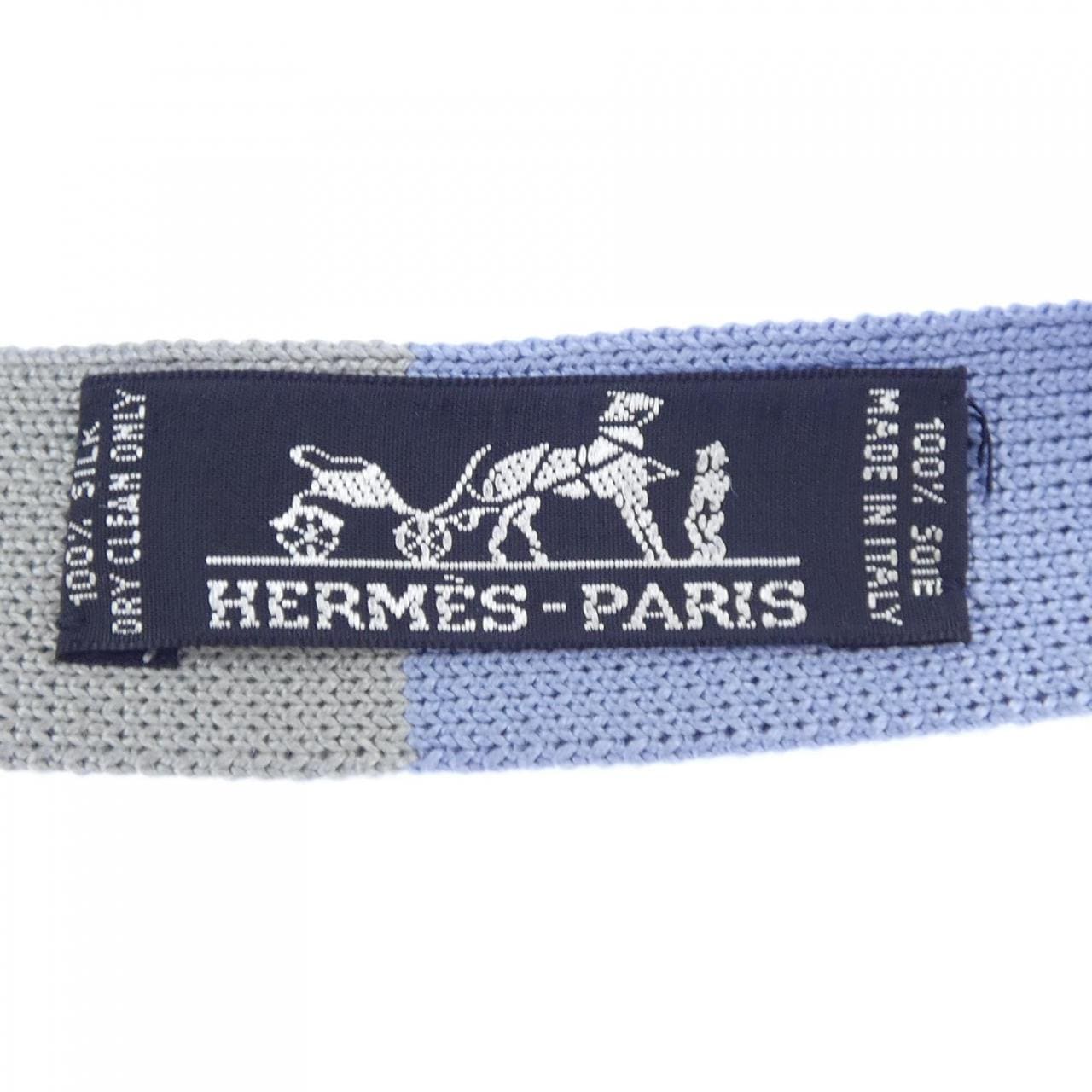 エルメス HERMES NECKTIE